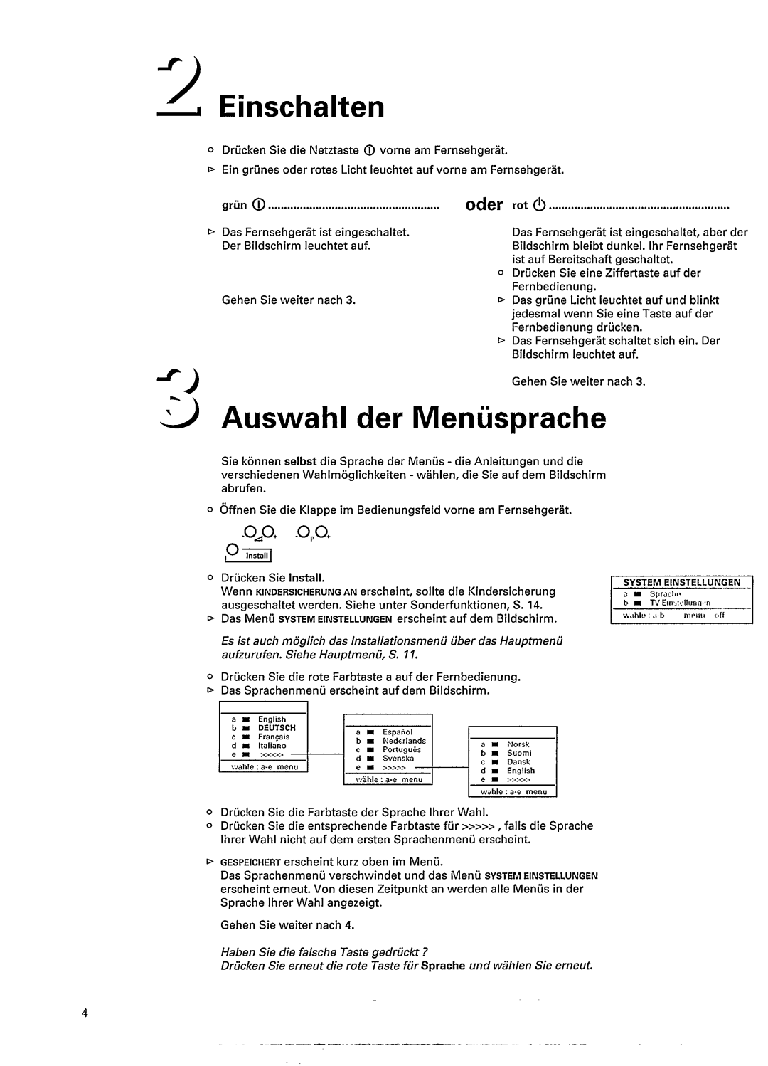 Philips 21PT702A manual 