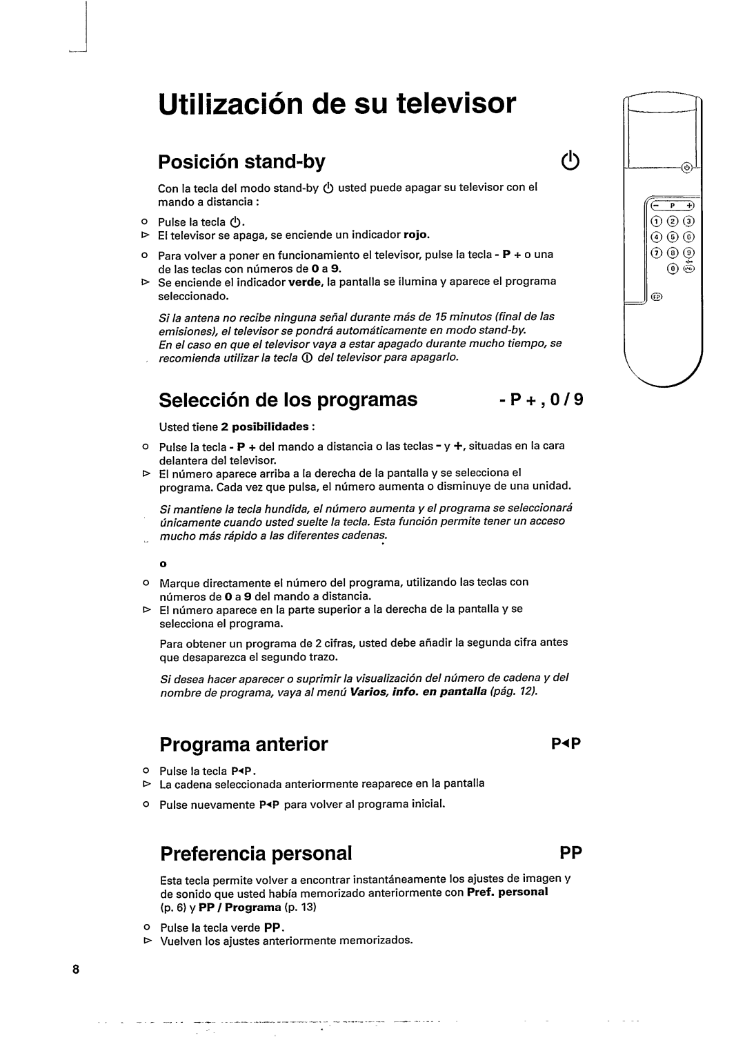 Philips 21PT703A/11 manual 