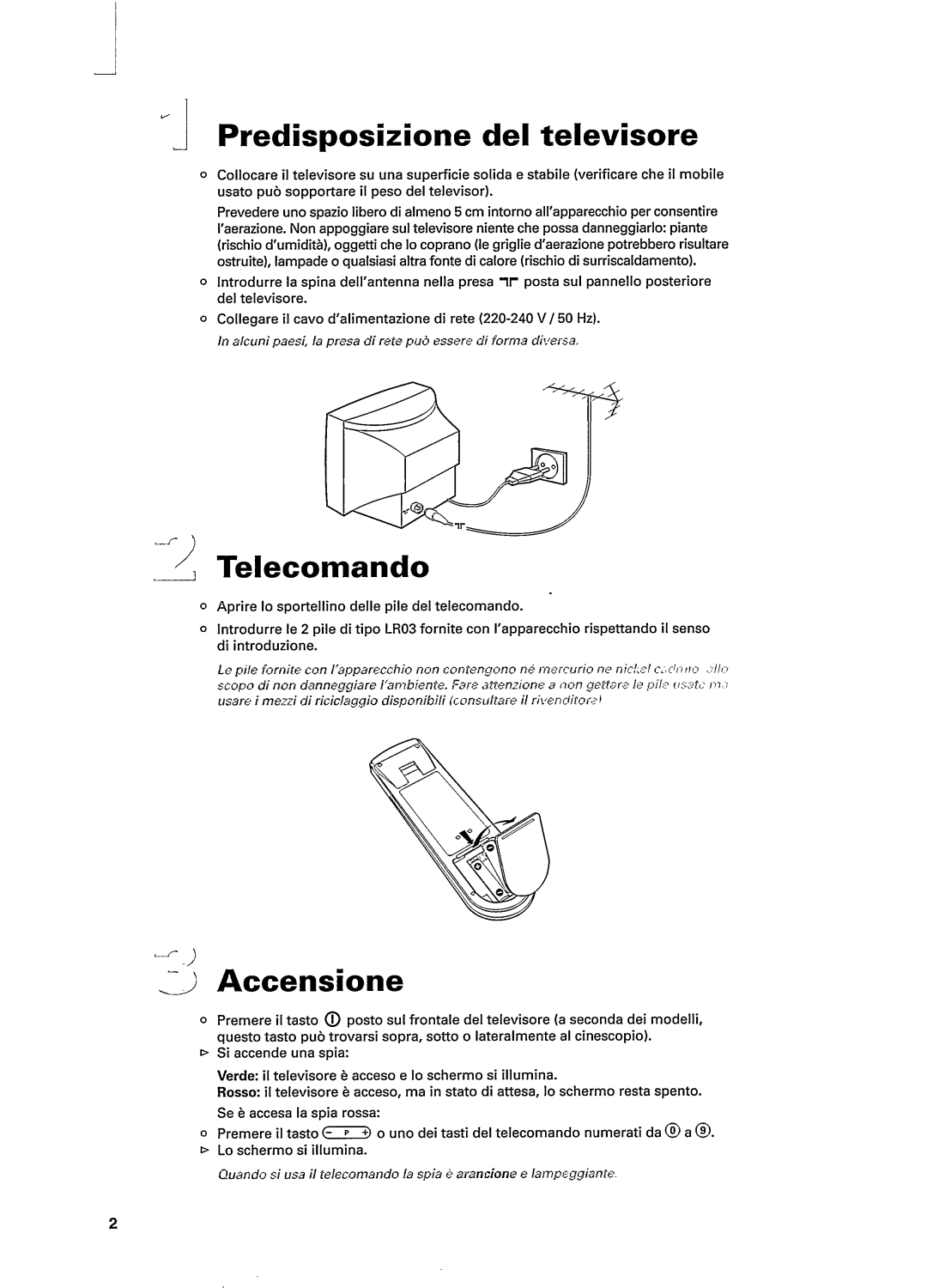 Philips 21PT703B manual 