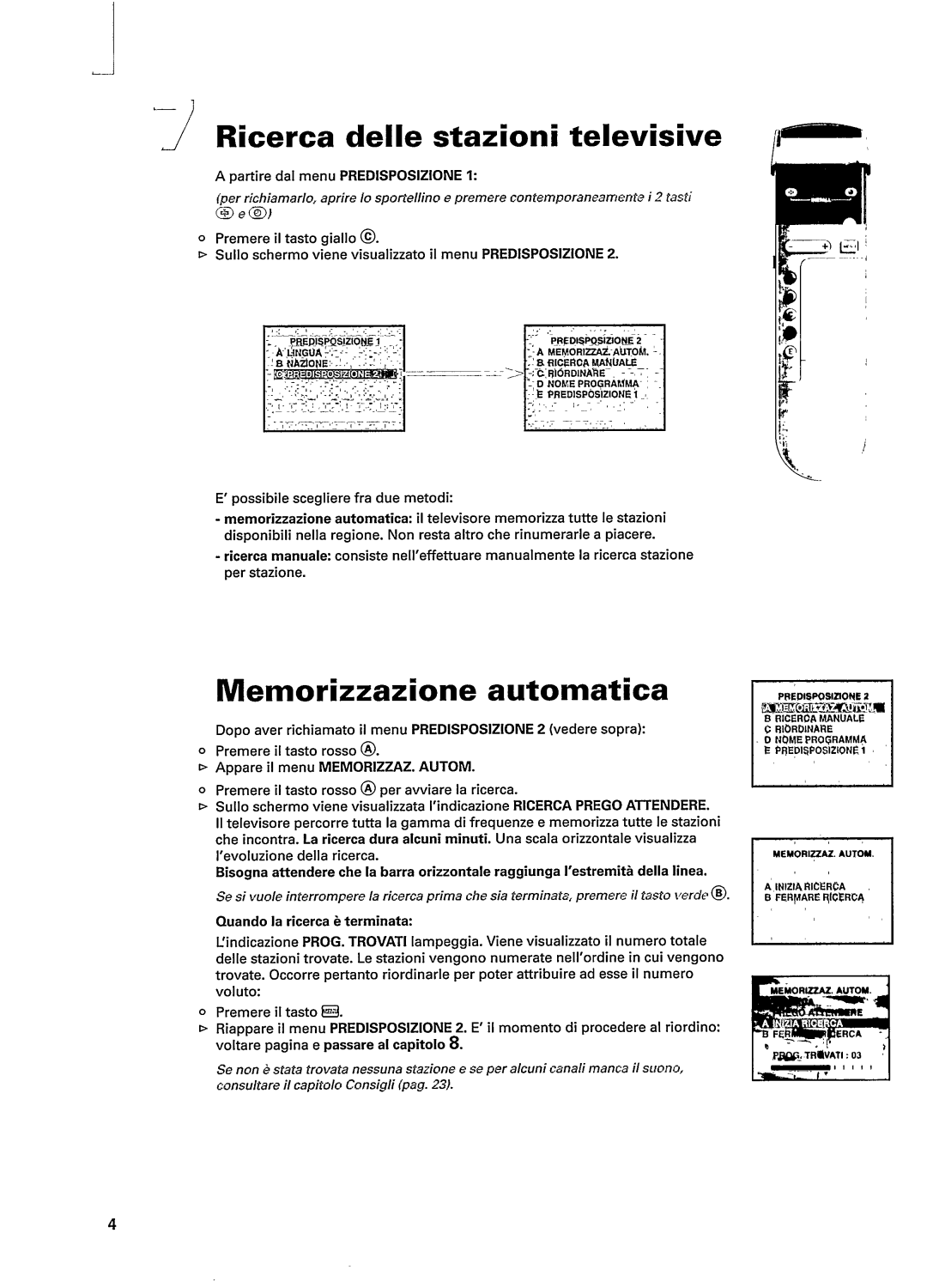 Philips 21PT703B manual 