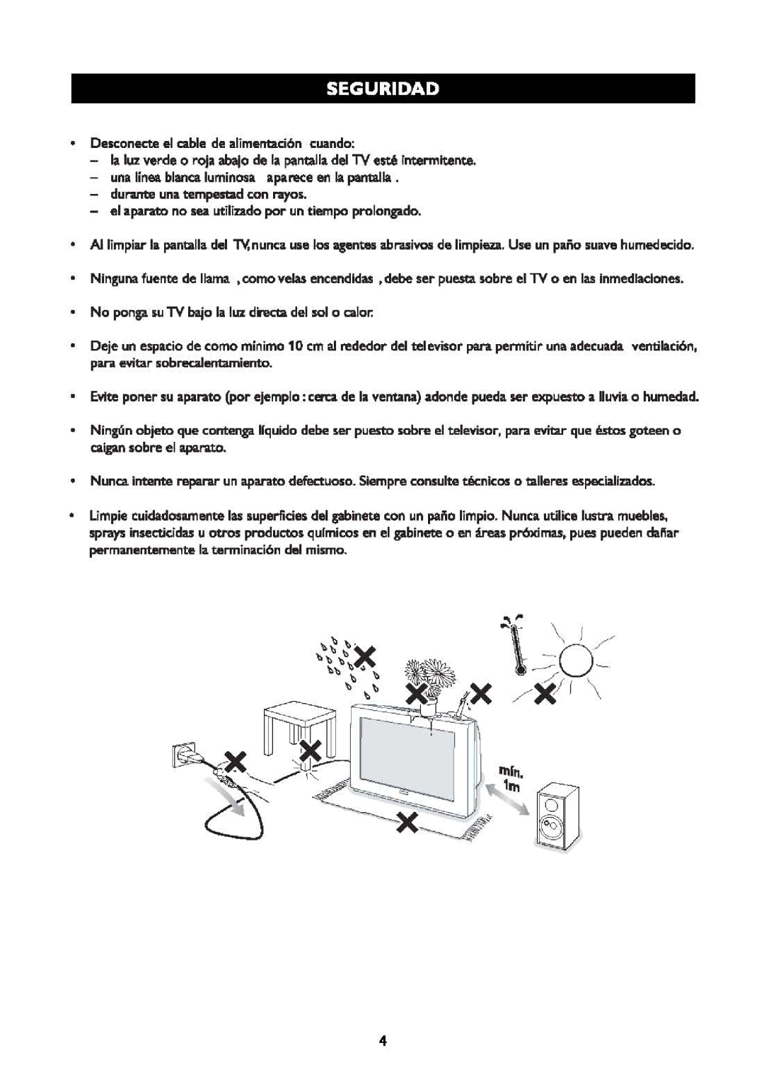 Philips 21PT9457 manual 