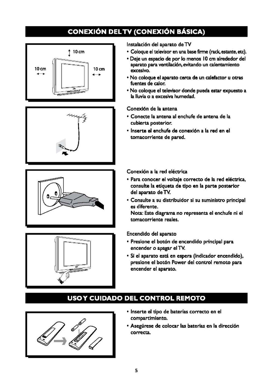 Philips 21PT9457 manual 