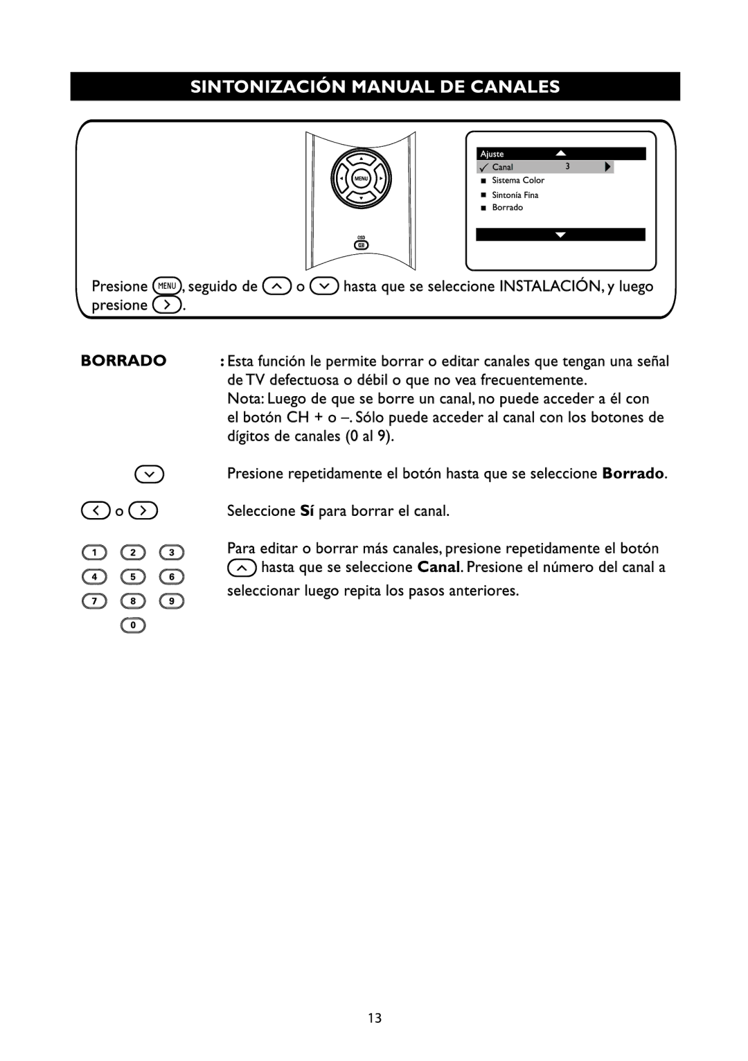 Philips 21PT8468, 21PT9467 manual 