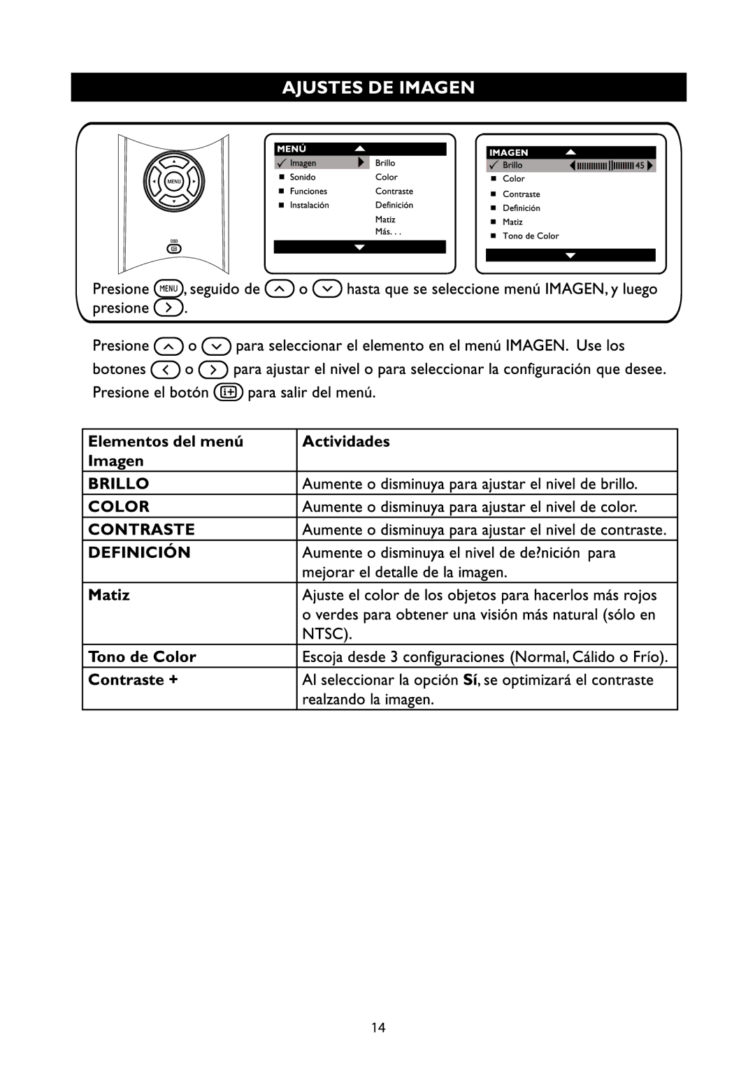 Philips 21PT9467, 21PT8468 manual 