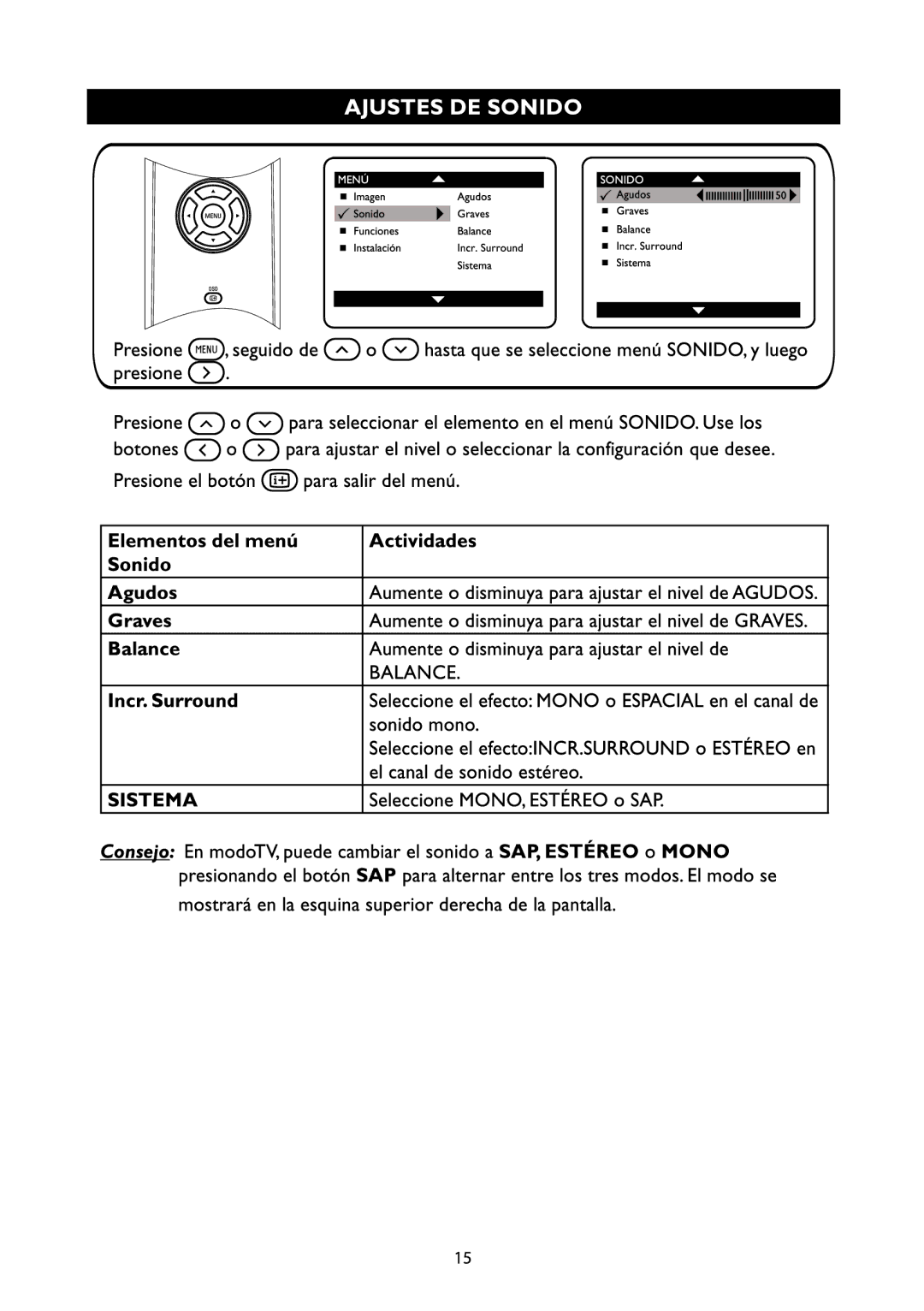 Philips 21PT8468, 21PT9467 manual 