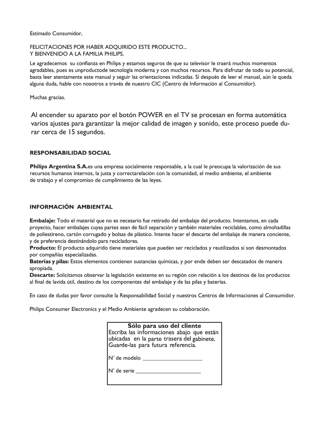 Philips 21PT9467, 21PT8468 manual 