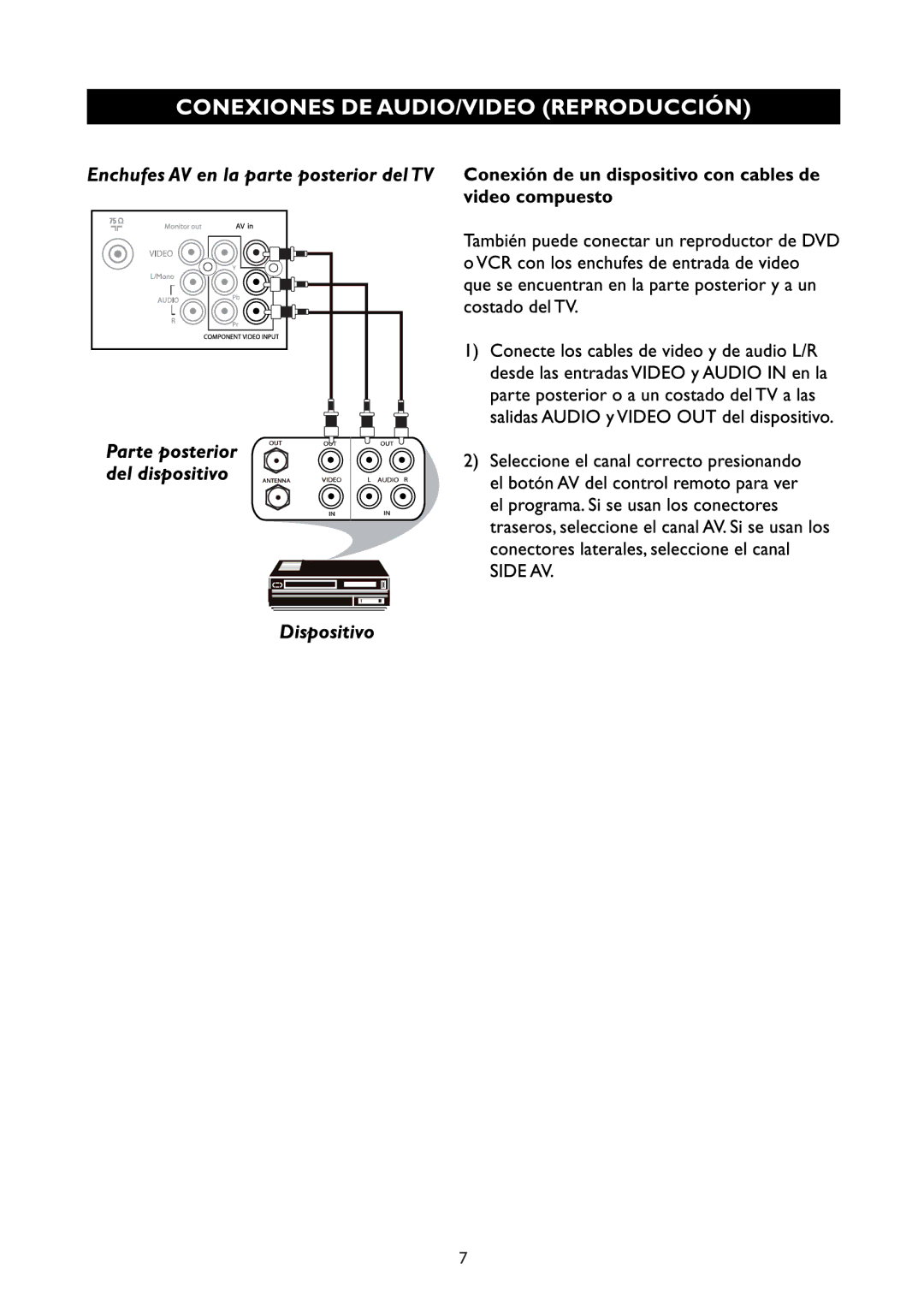 Philips 21PT8468, 21PT9467 manual 