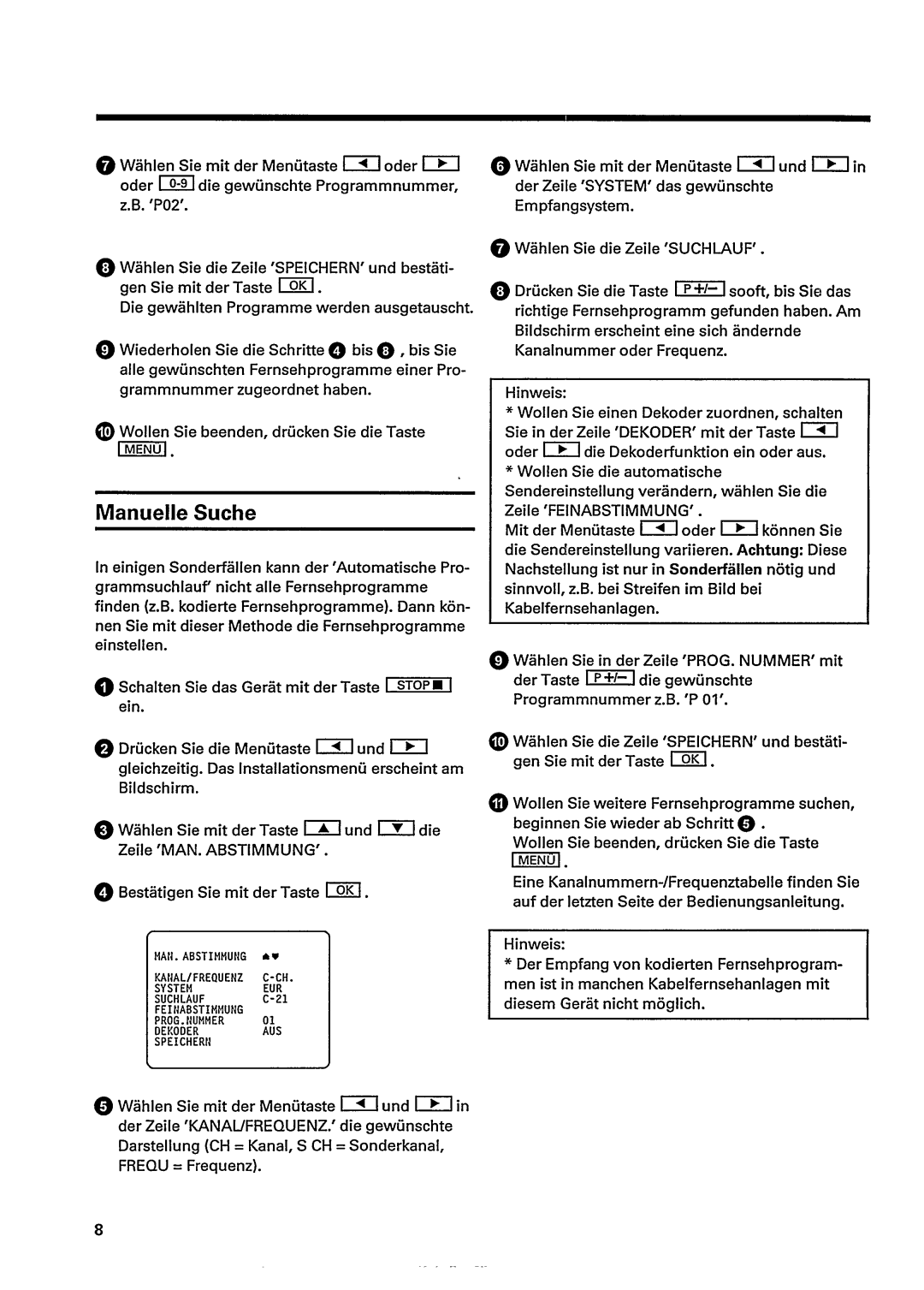 Philips 21PV267 manual 