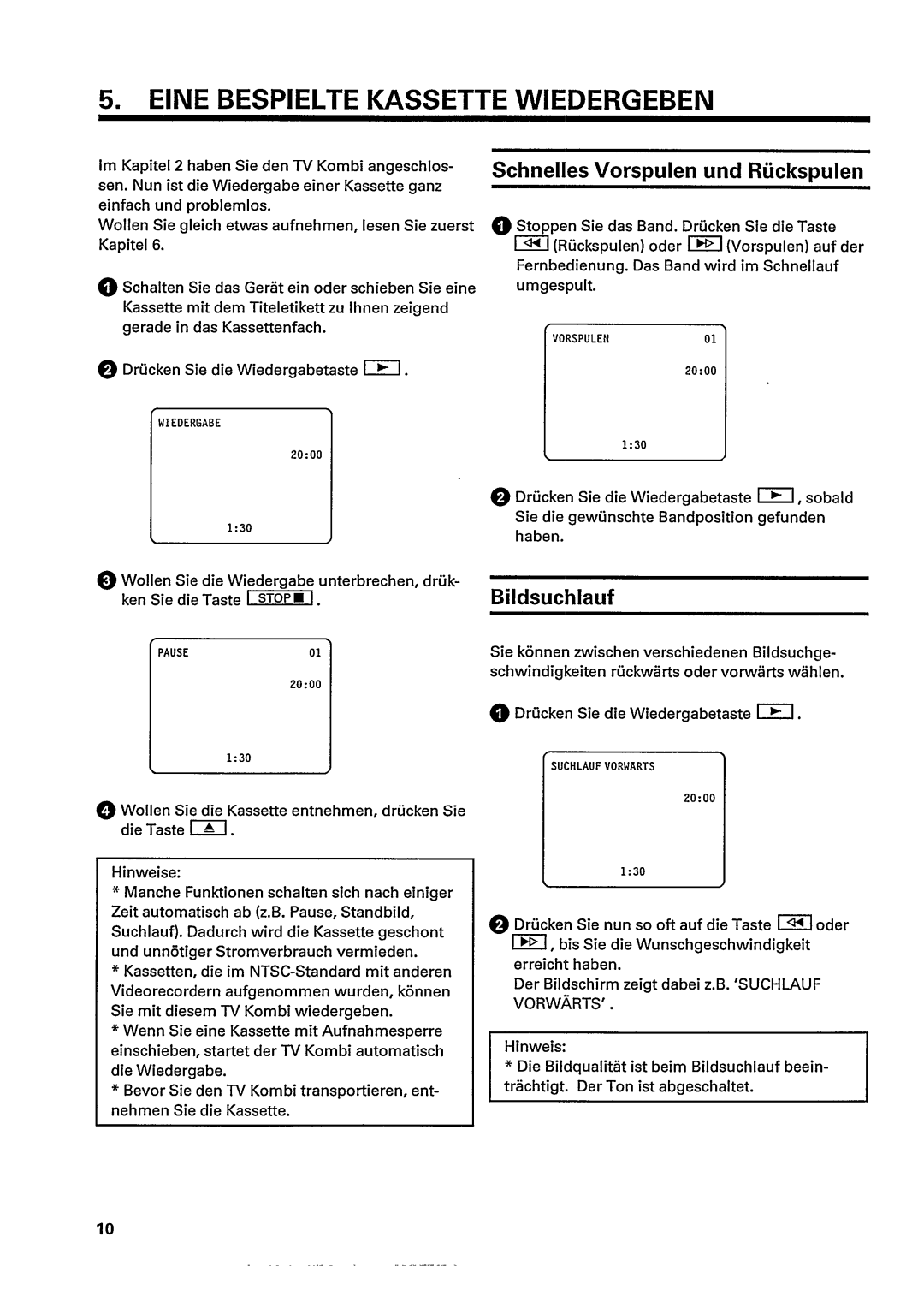 Philips 21PV267 manual 