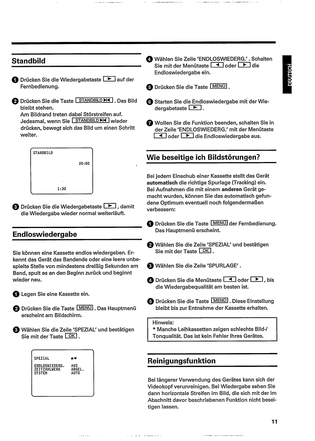 Philips 21PV267 manual 