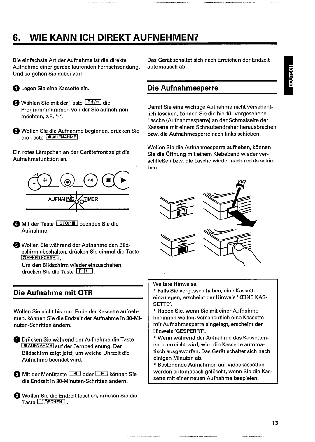 Philips 21PV267 manual 