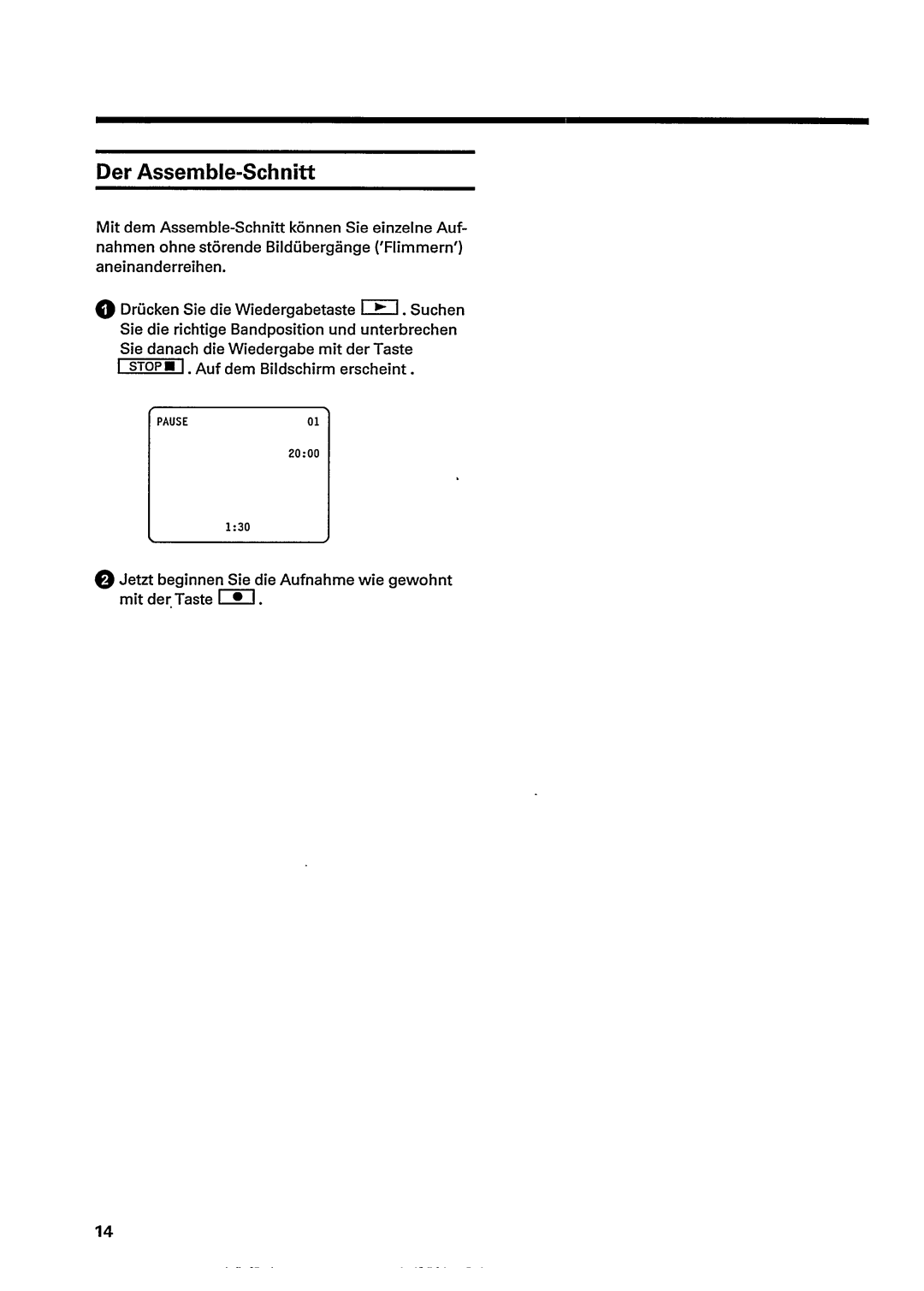 Philips 21PV267 manual 