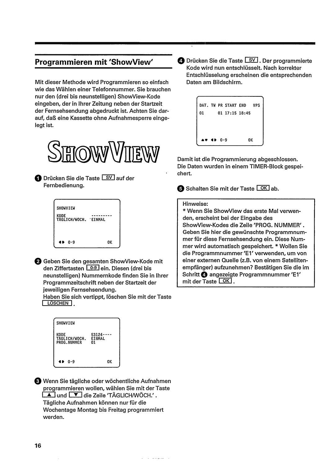 Philips 21PV267 manual 