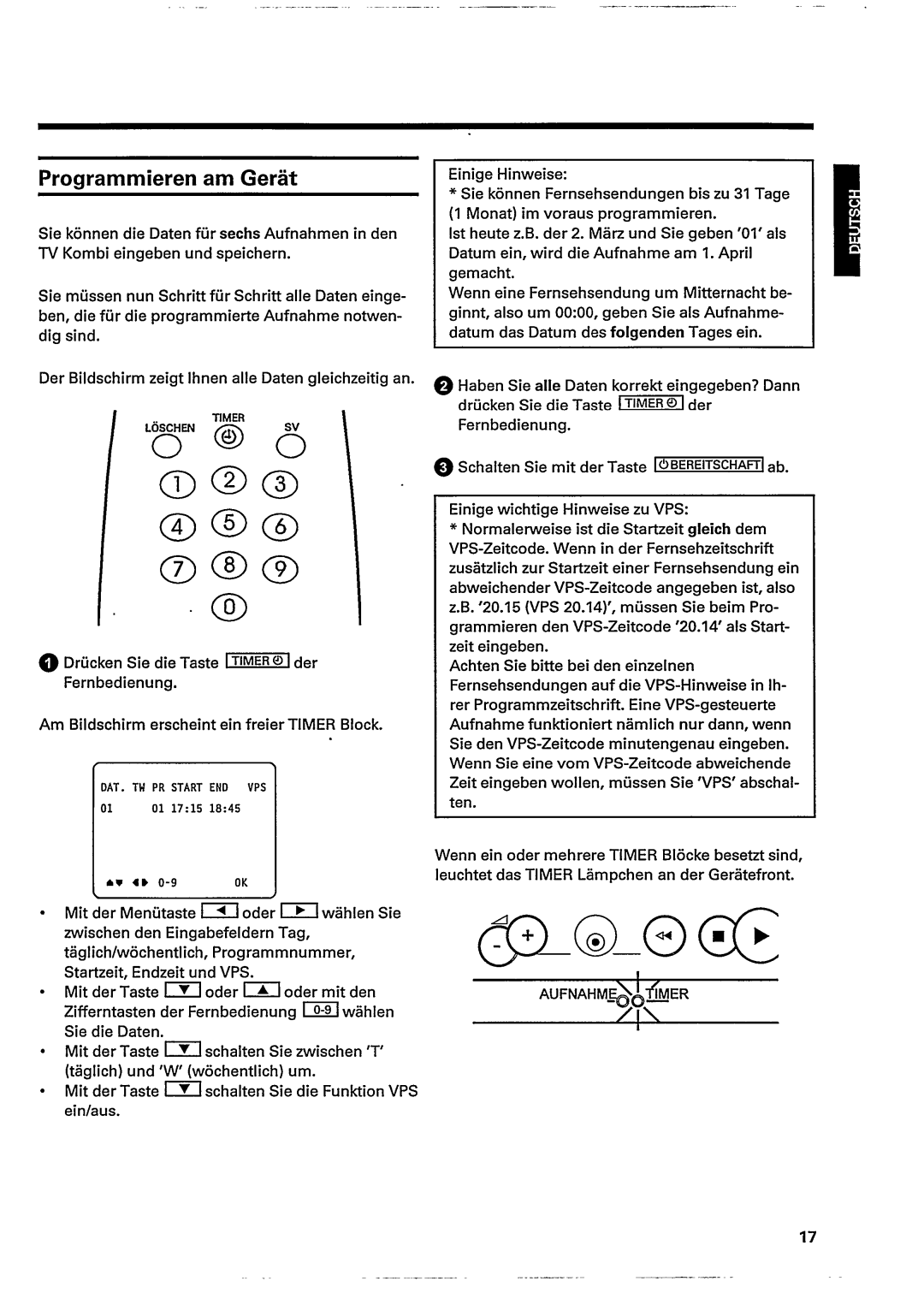 Philips 21PV267 manual 