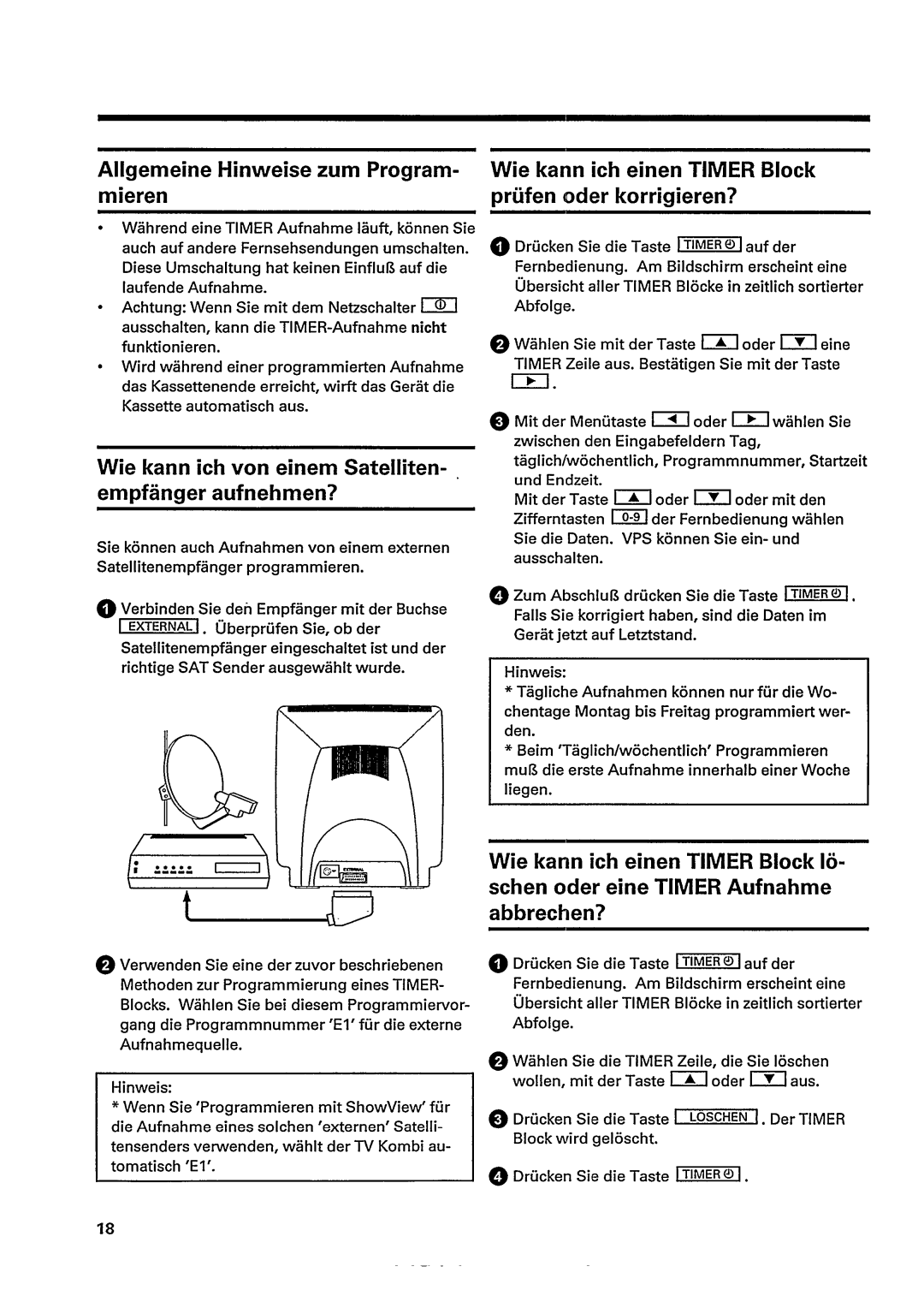 Philips 21PV267 manual 