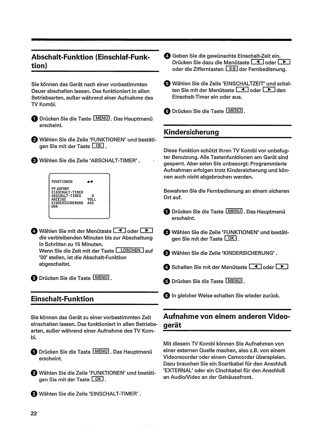 Philips 21PV267 manual 