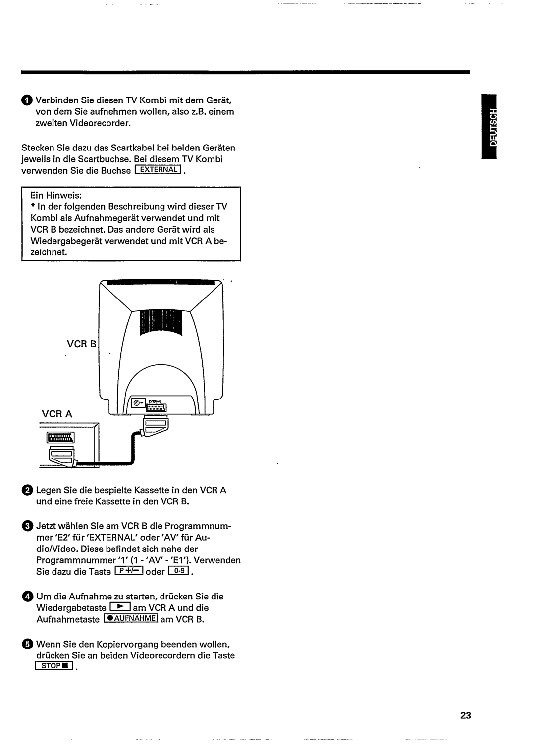 Philips 21PV267 manual 