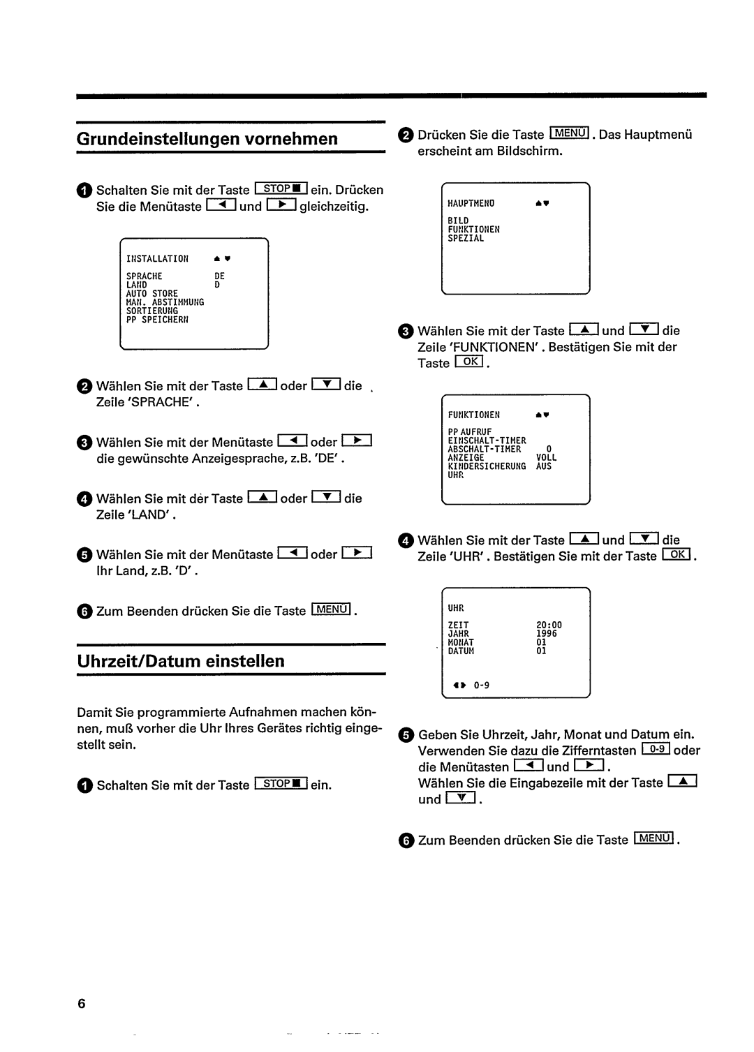 Philips 21PV267 manual 