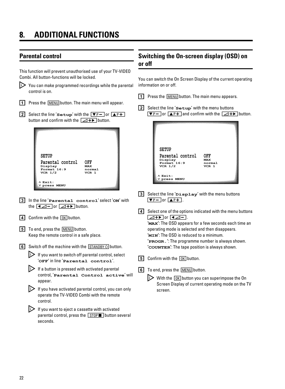 Philips 21PV330/07 manual E6 OSSXjXedOb UkdRjXedi, Fw y Z 0eiS1 