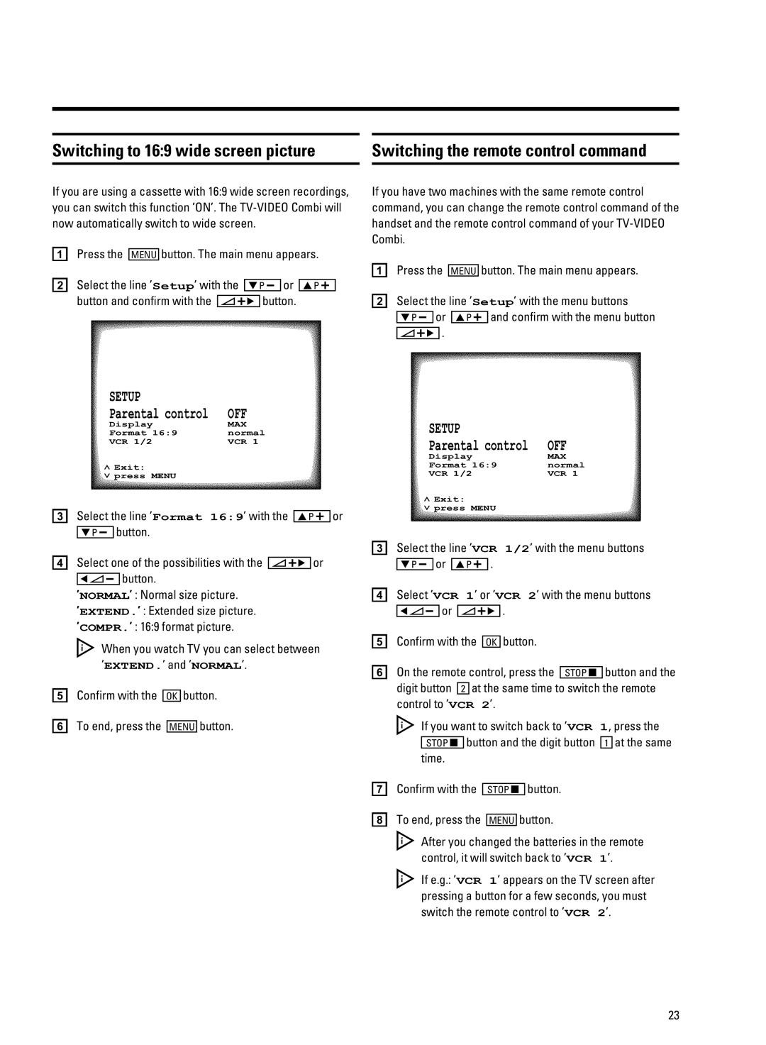 Philips 21PV330/07 manual 9CGF 