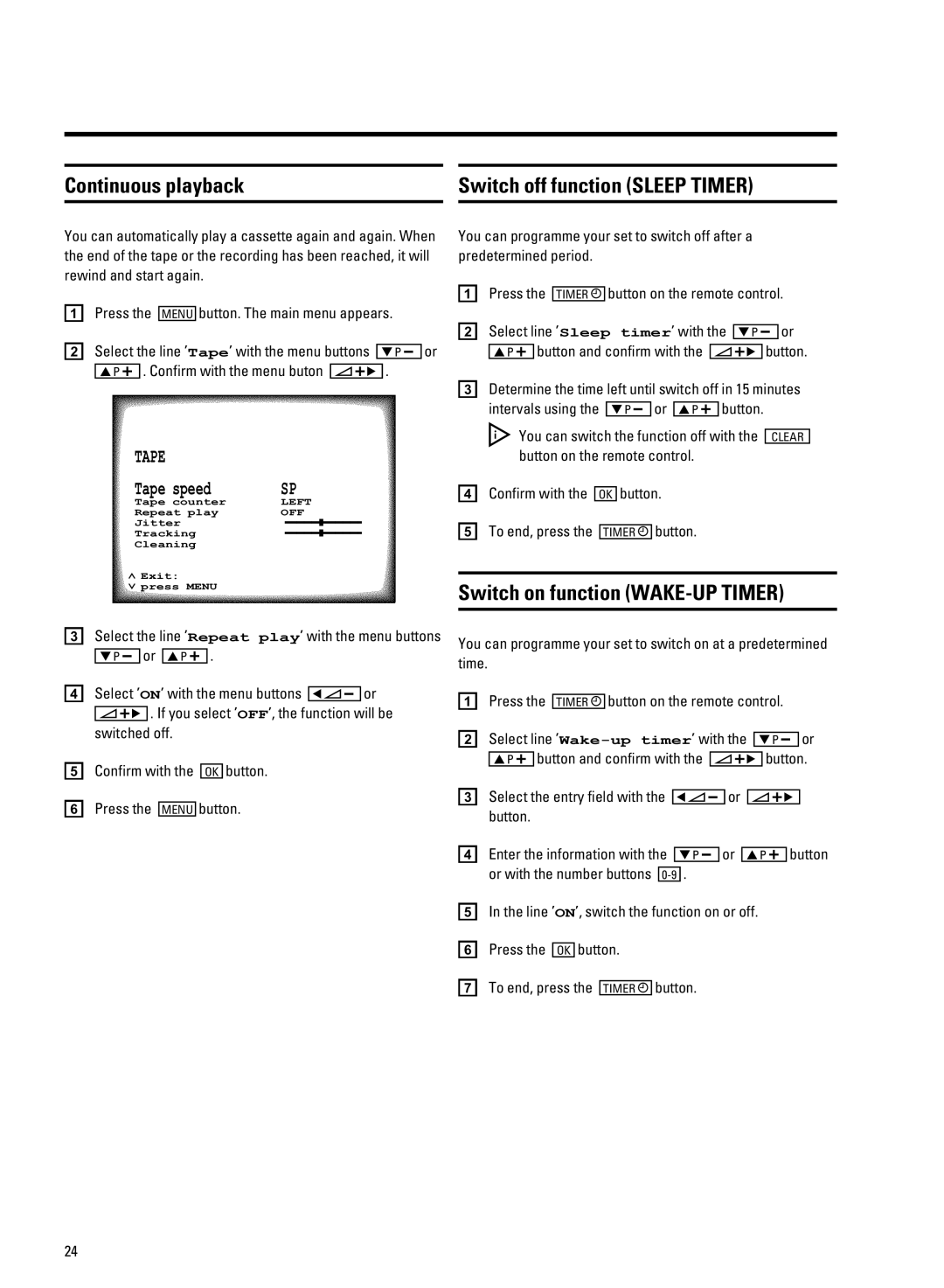 Philips 21PV330/07 manual 0ibTTf jXcTh1, 0mOaT5kf jXcTh1 