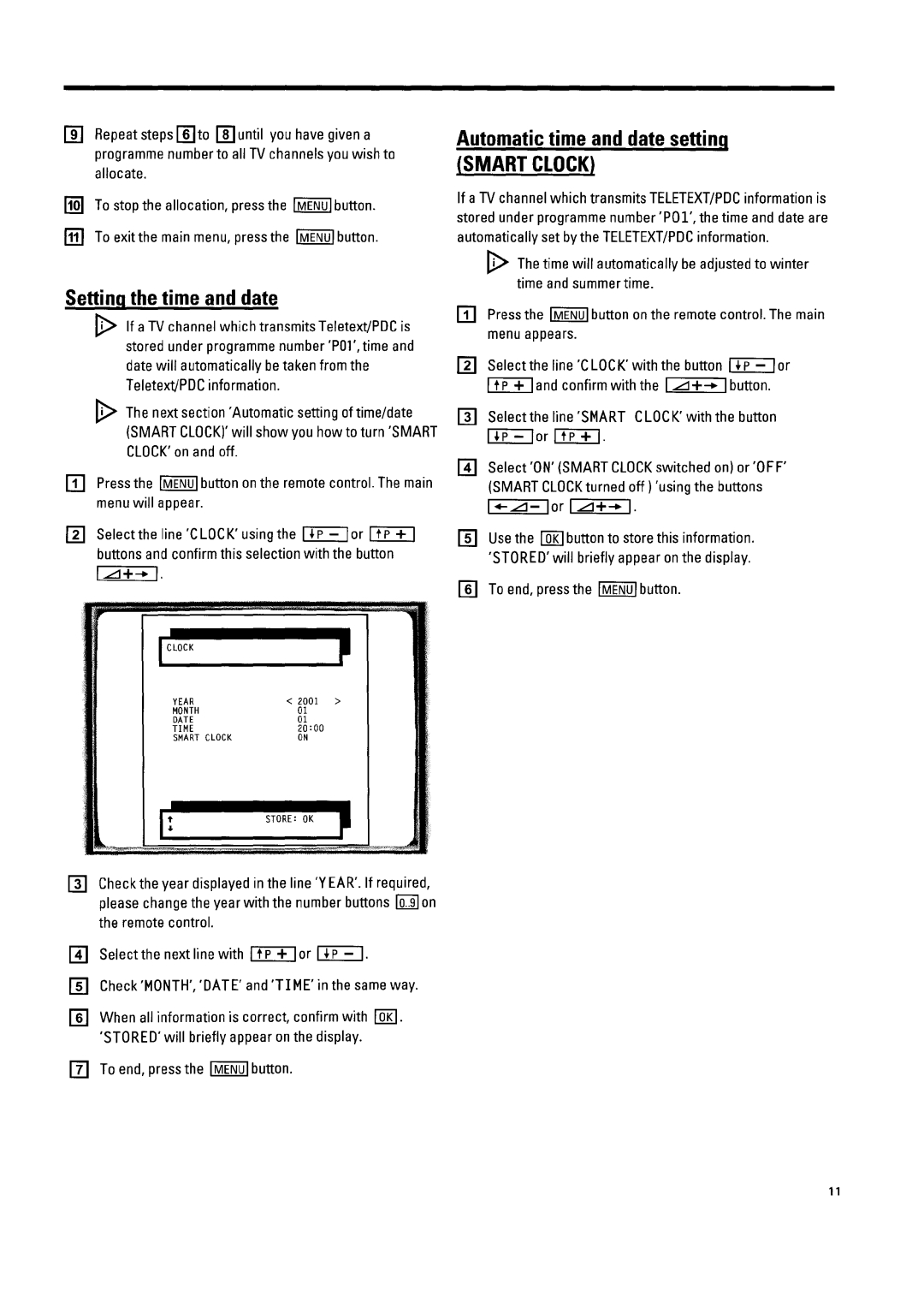 Philips 21PV340/07 manual 