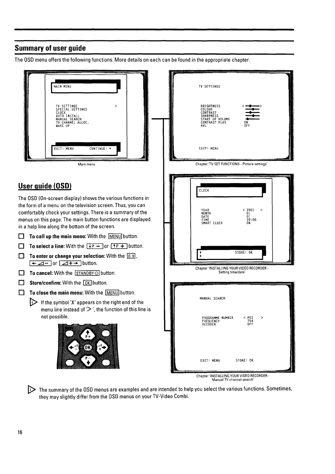 Philips 21PV340/07 manual 