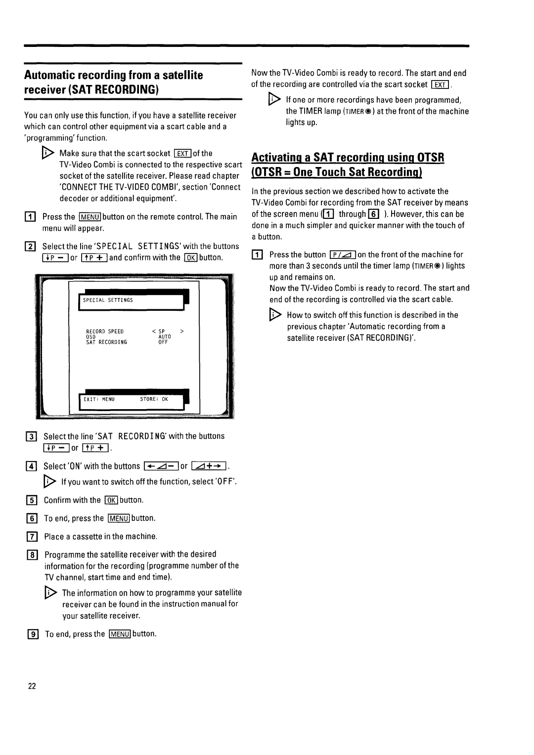 Philips 21PV340/07 manual 