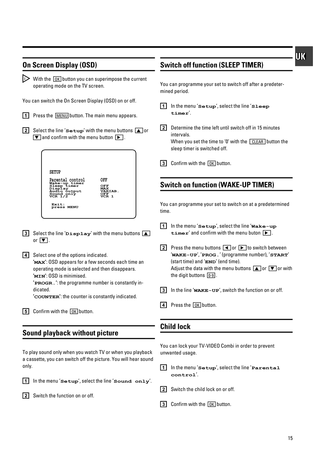 Philips 21PV620/07, 21PV688/05 operating instructions Iy S /eiS0 IbTTf jXcTh0, MOaT4kf jXcTh0 