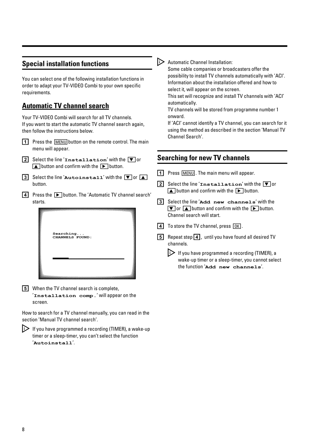 Philips 21PV708-715-908/07 manual Hzv 