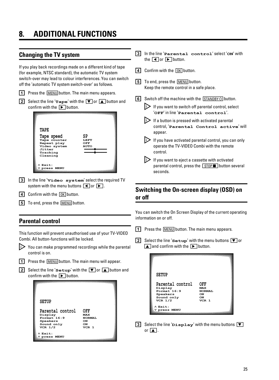 Philips 21PV708-715-908/07 manual D5 NRRWiWdcNa TjcPiWdch, Y /dhR0 