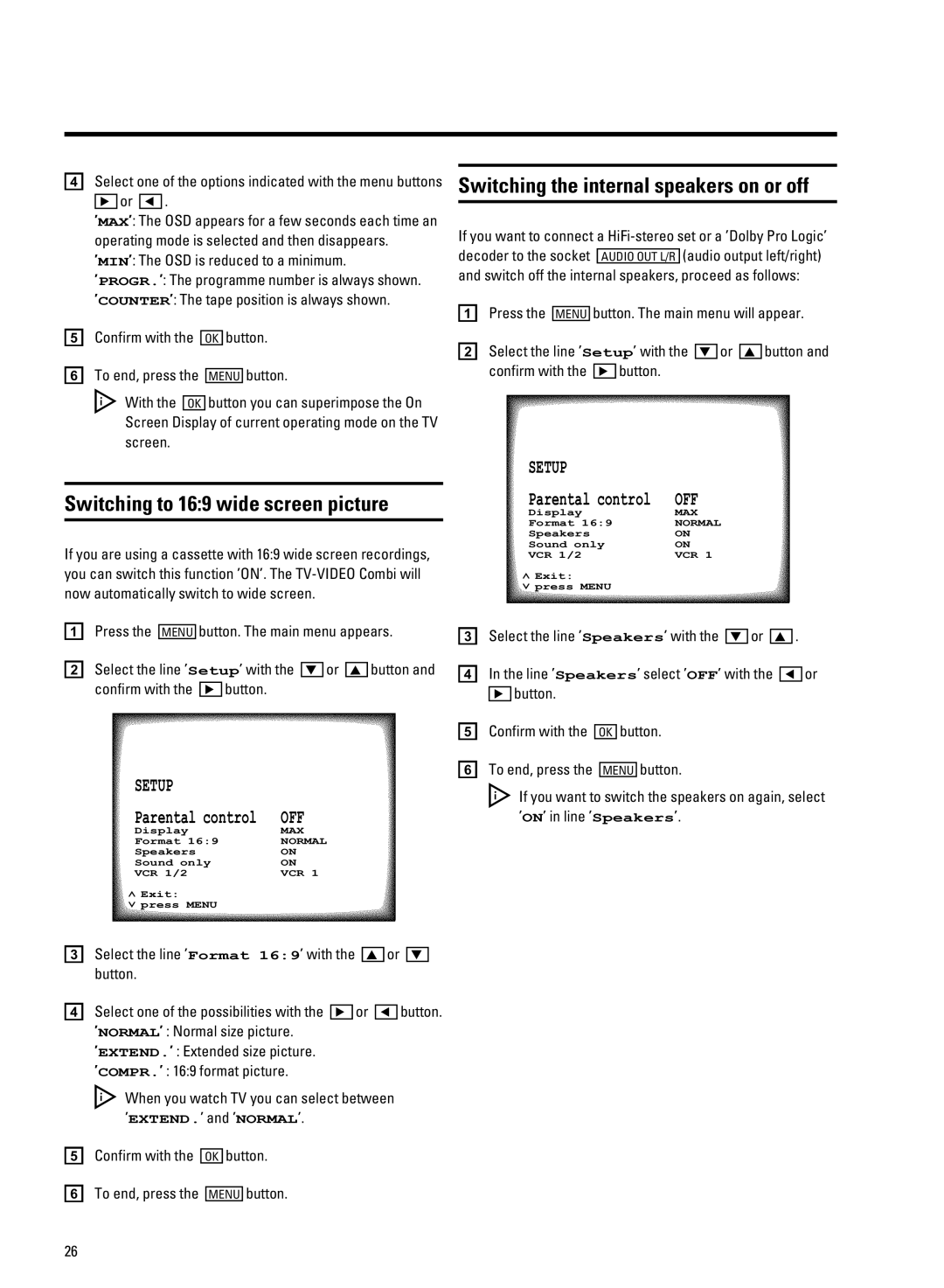 Philips 21PV708-715-908/07 manual 8BFE 