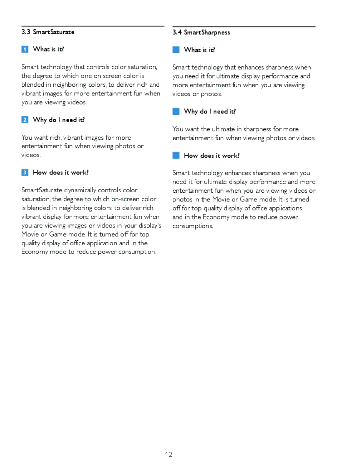 Philips 220BL2, 220B2CS/00 user manual What is it? 