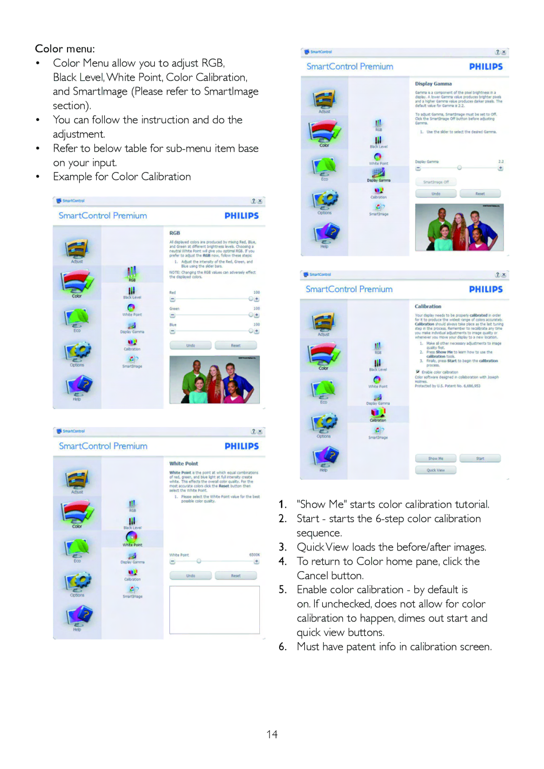 Philips 220S2plus user manual 