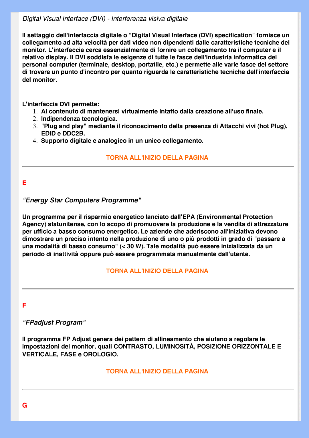 Philips 220VW8 user manual Energy Star Computers Programme 