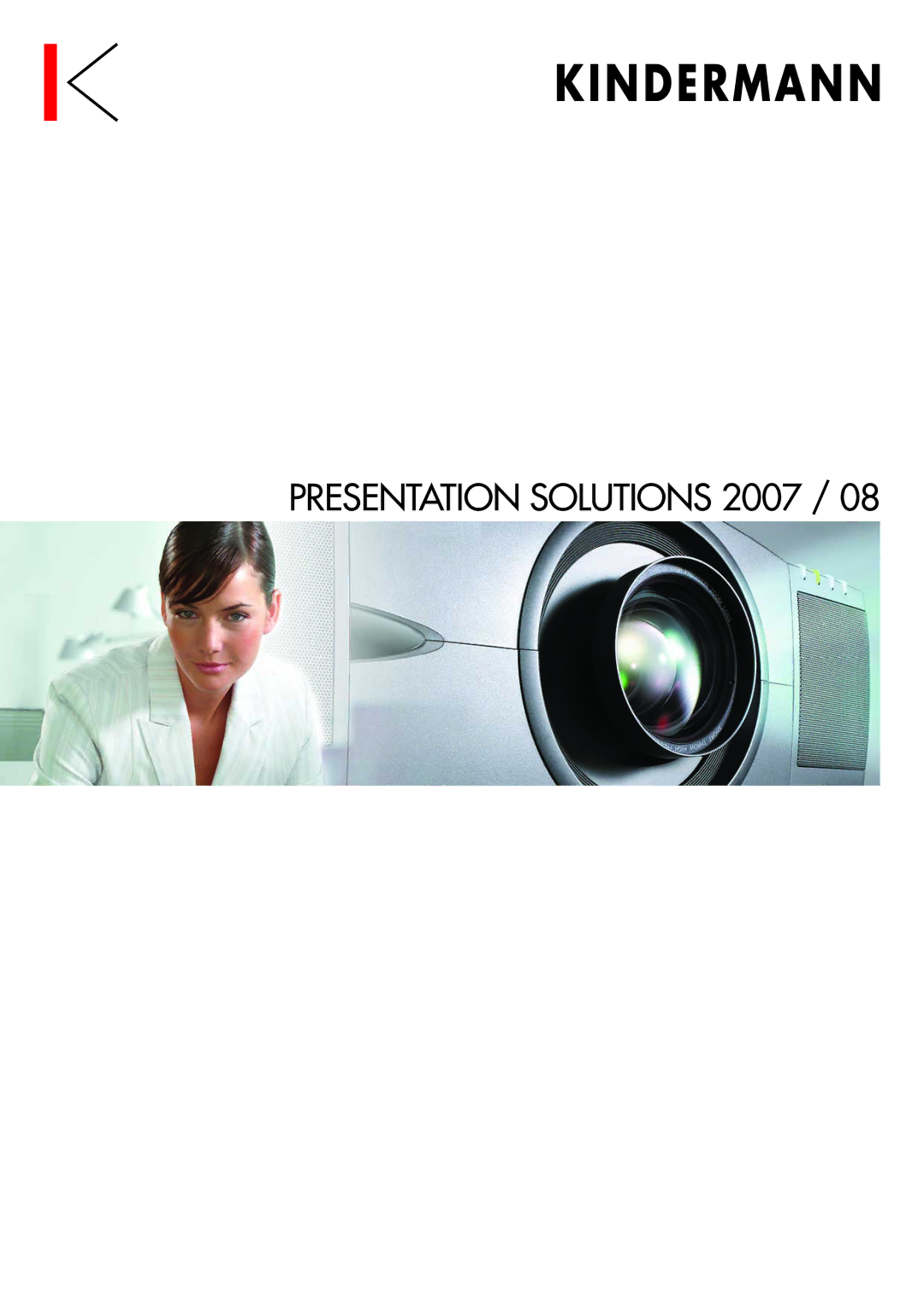 Philips 220X manual Presentation Solutions 2007 