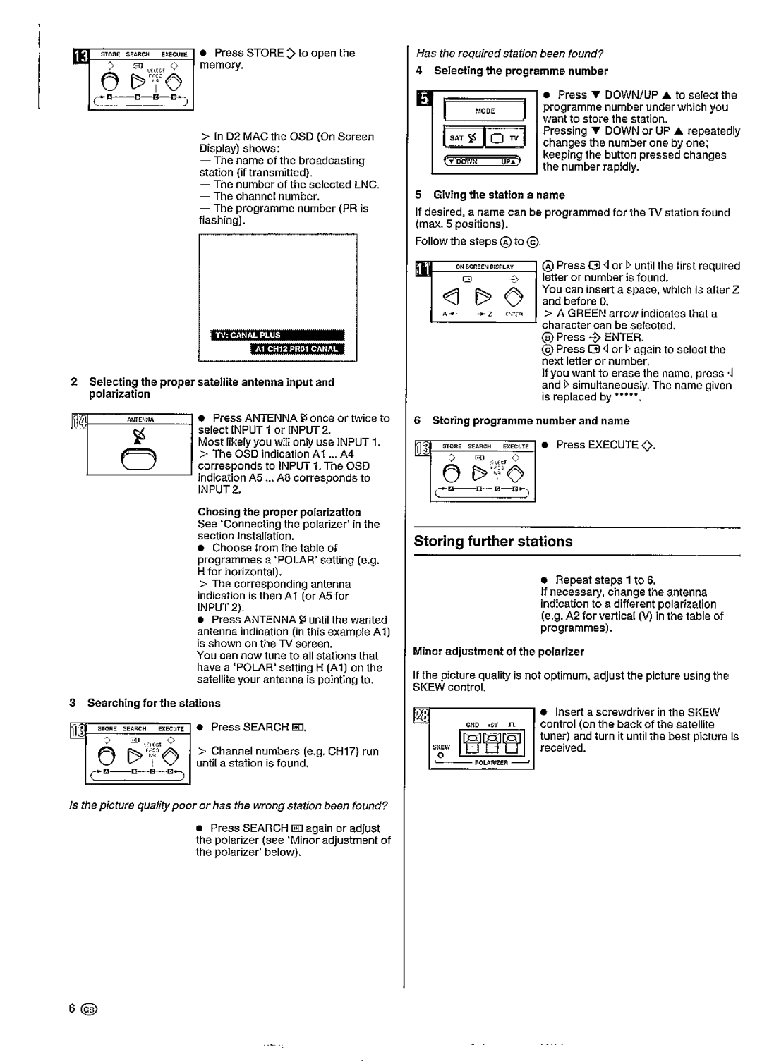 Philips 22AV1150 manual 