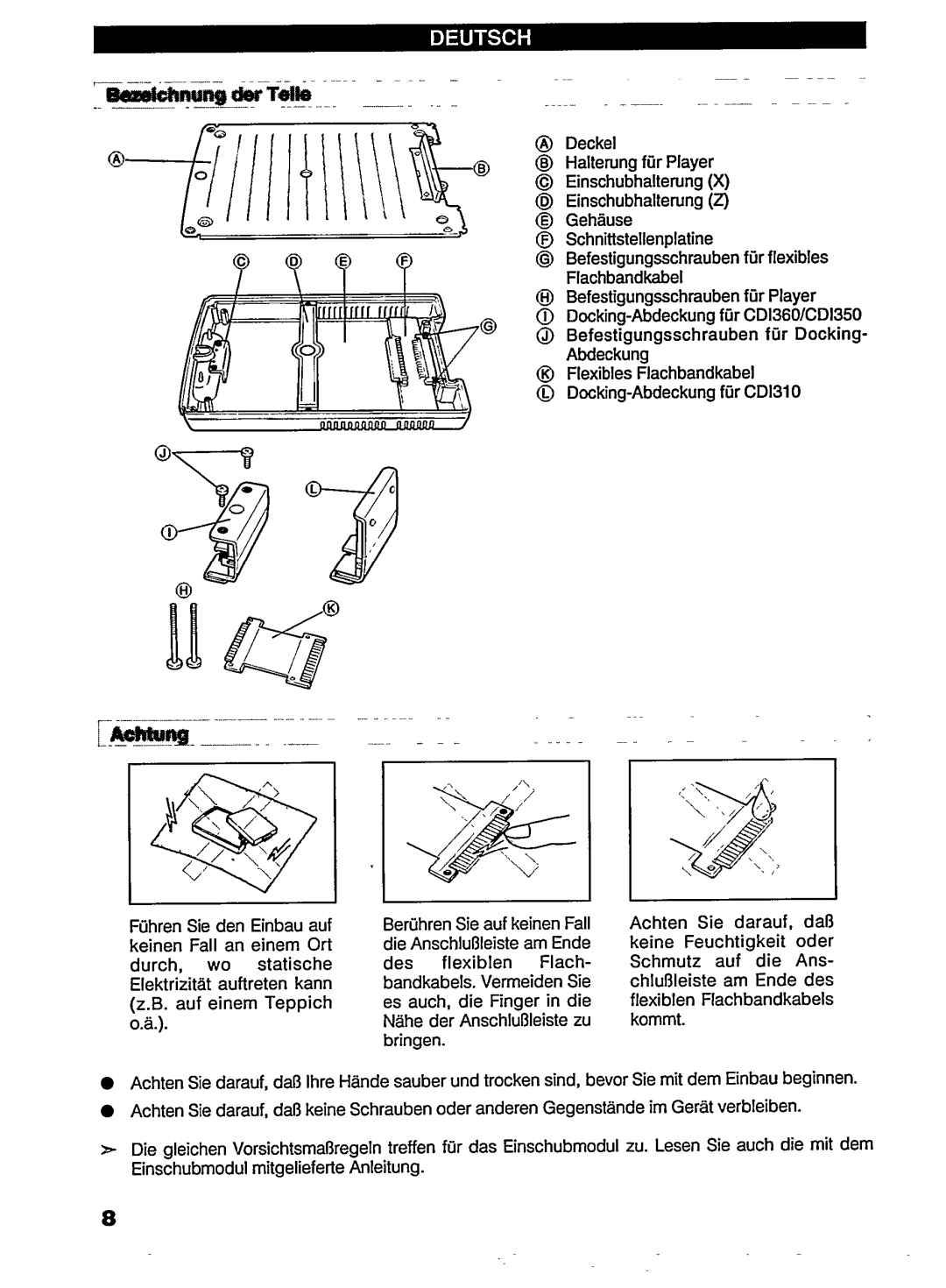 Philips 22ER9142 manual 