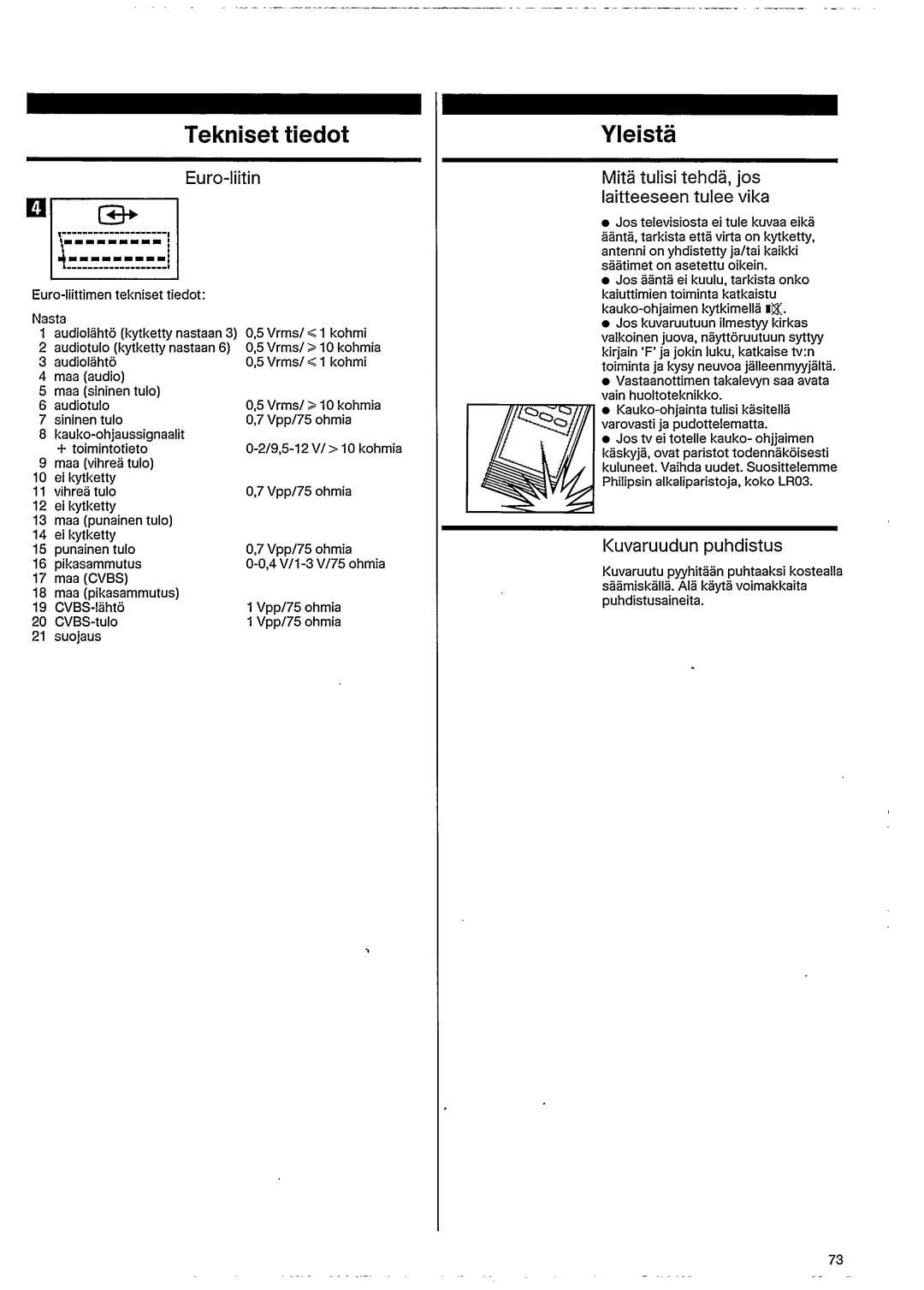 Philips 24CE3571, 24CE3271, 24CE3276, 27CE3591, 27CE3291, 27CE3296 manual 