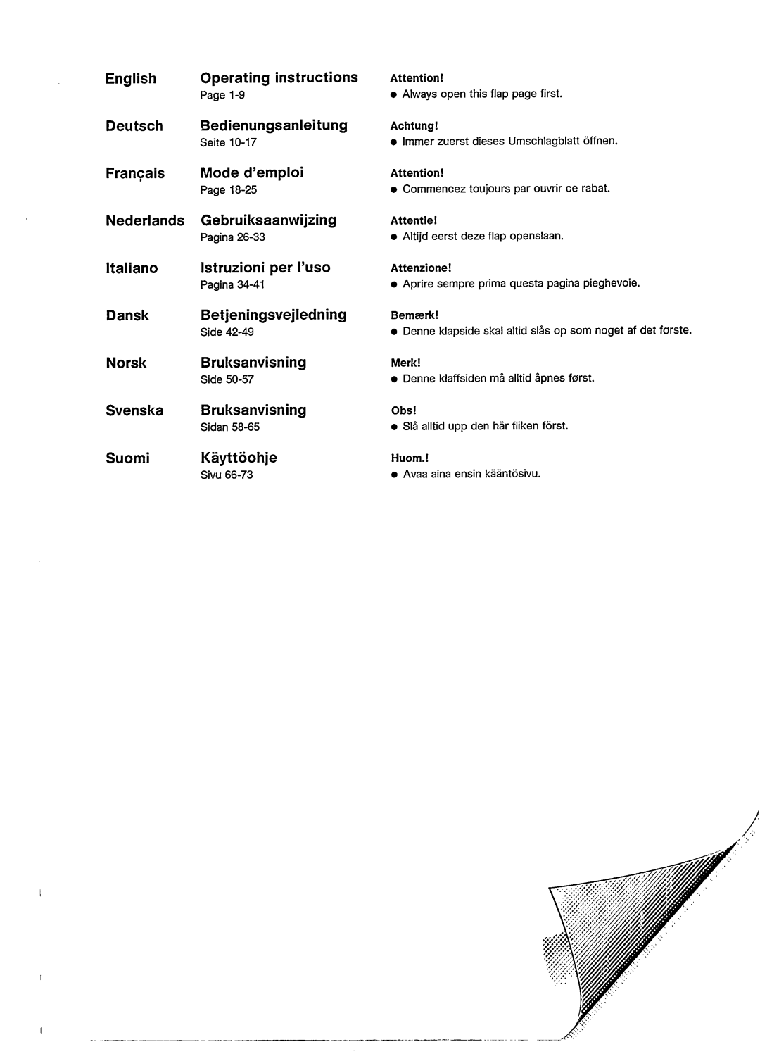 Philips 24CE3276, 24CE3571, 24CE3271, 27CE3591, 27CE3291, 27CE3296 manual 