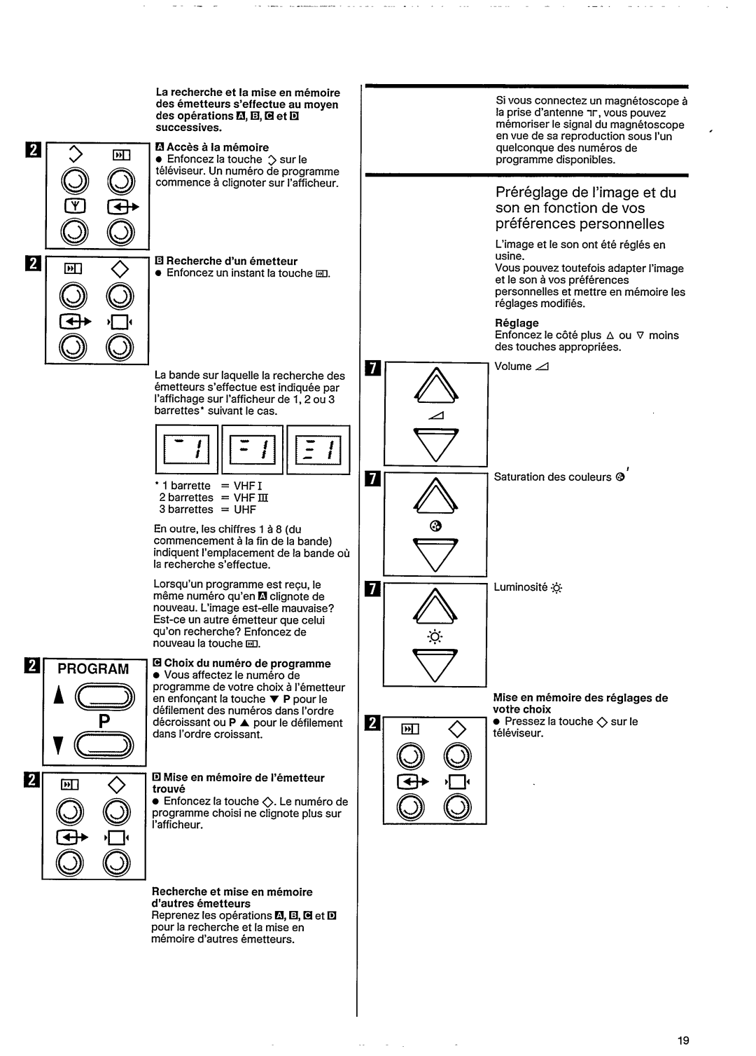 Philips 24CE3271, 24CE3571, 24CE3296, 24CE3276 manual 