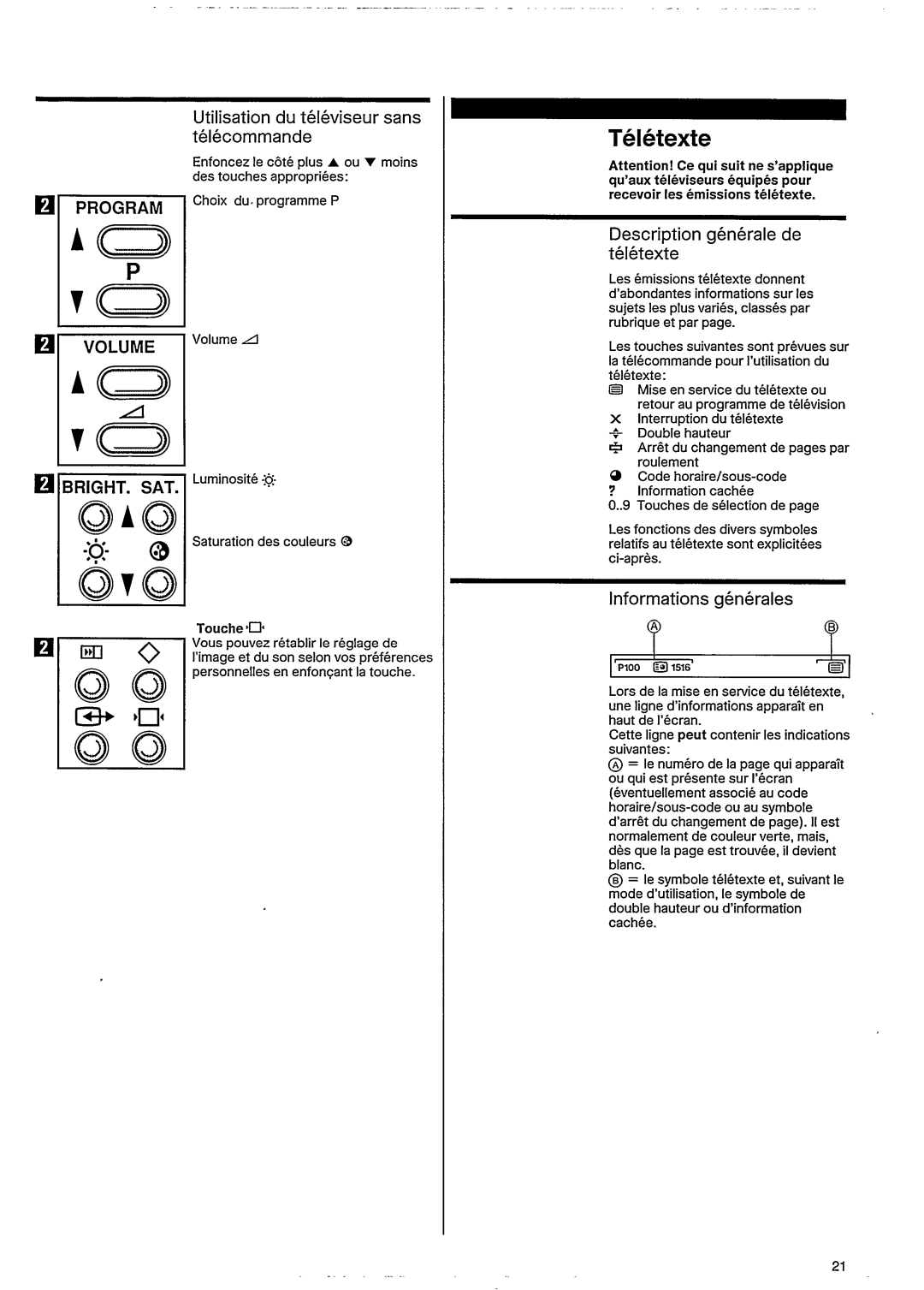 Philips 24CE3571, 24CE3296, 24CE3271, 24CE3276 manual 