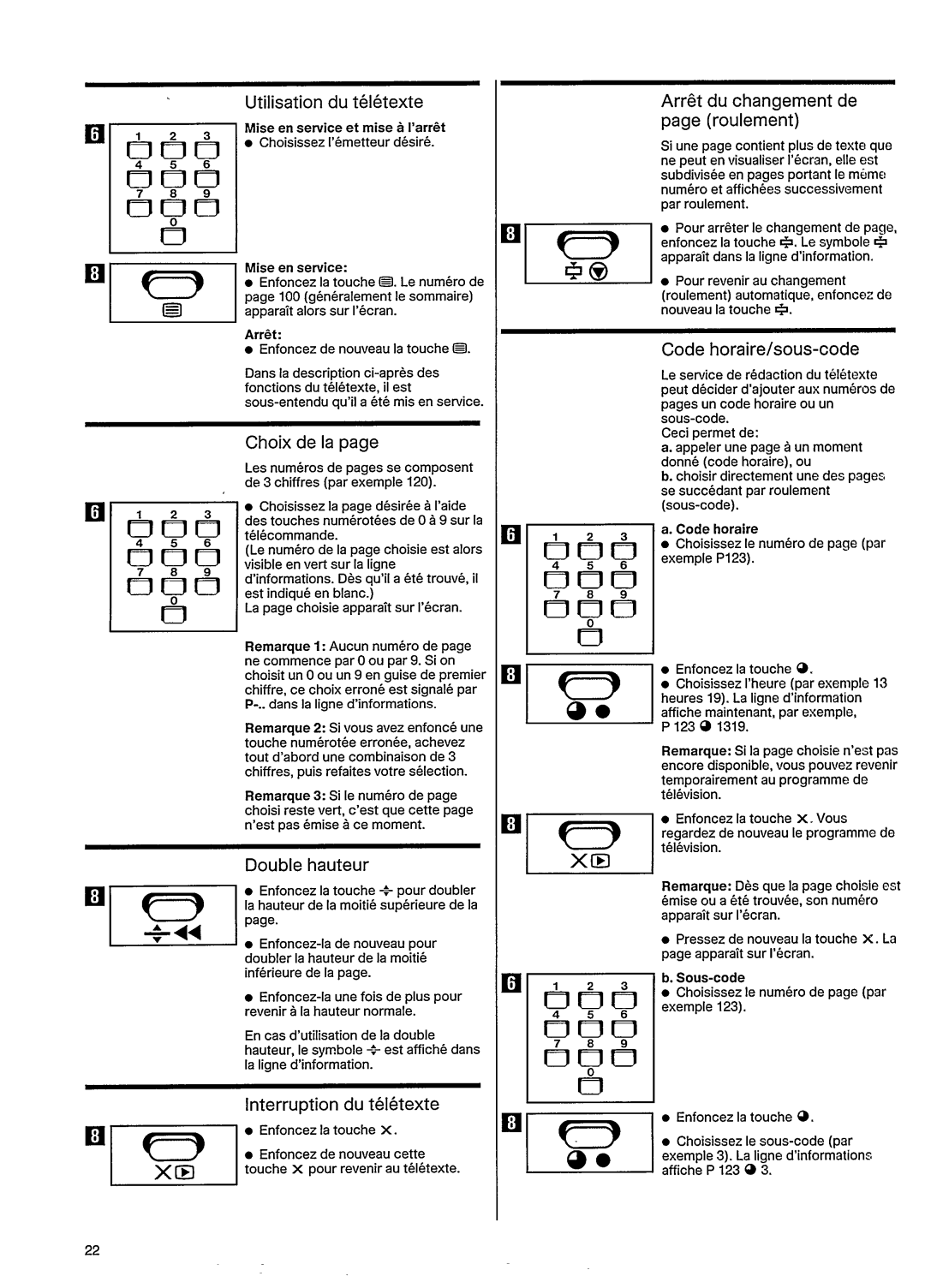 Philips 24CE3296, 24CE3571, 24CE3271, 24CE3276 manual 