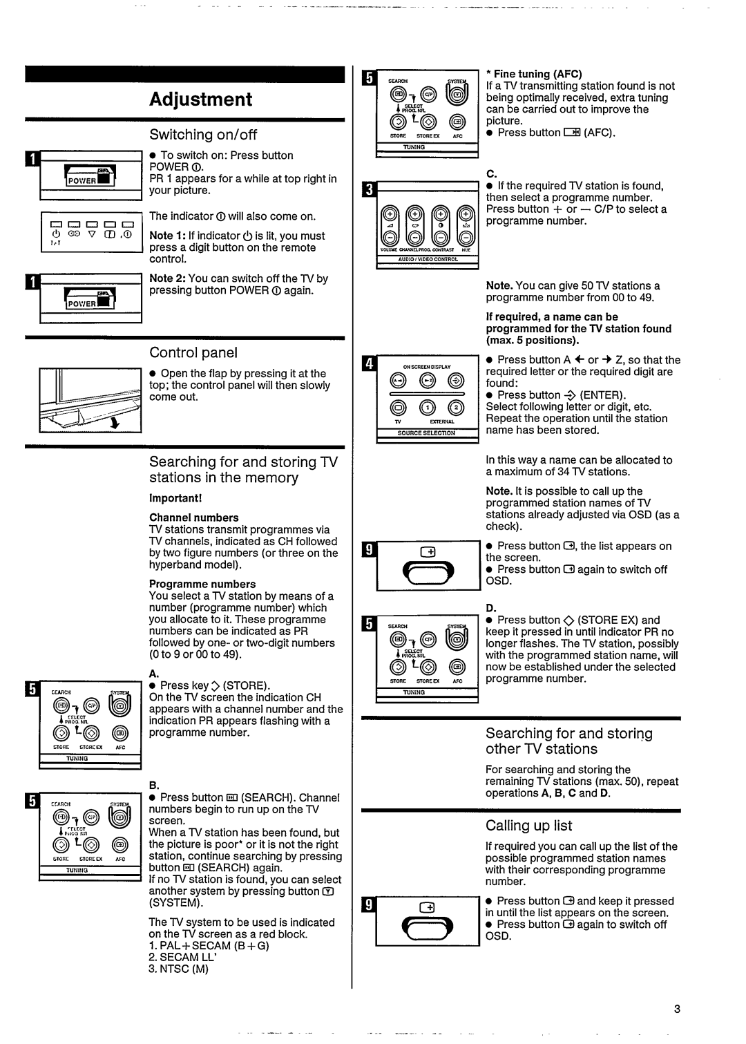 Philips 27CI1790, 24CI1777, 24CI1770, 27CI1797 manual 