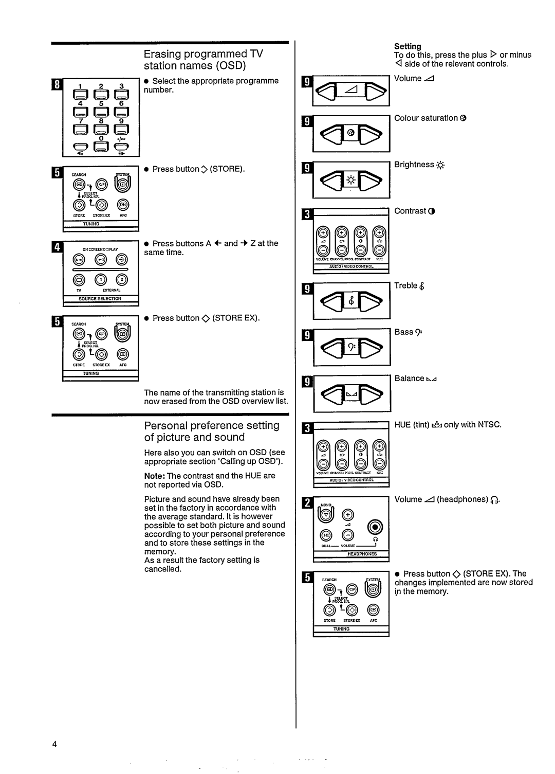 Philips 24CI1777, 24CI1770, 27CI1797, 27CI1790 manual 