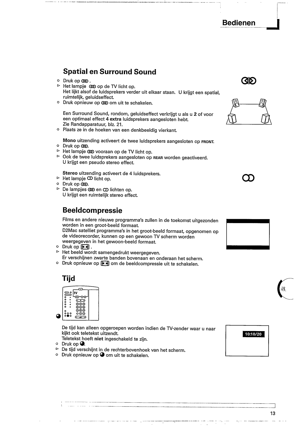 Philips 25 ML 8996 manual 