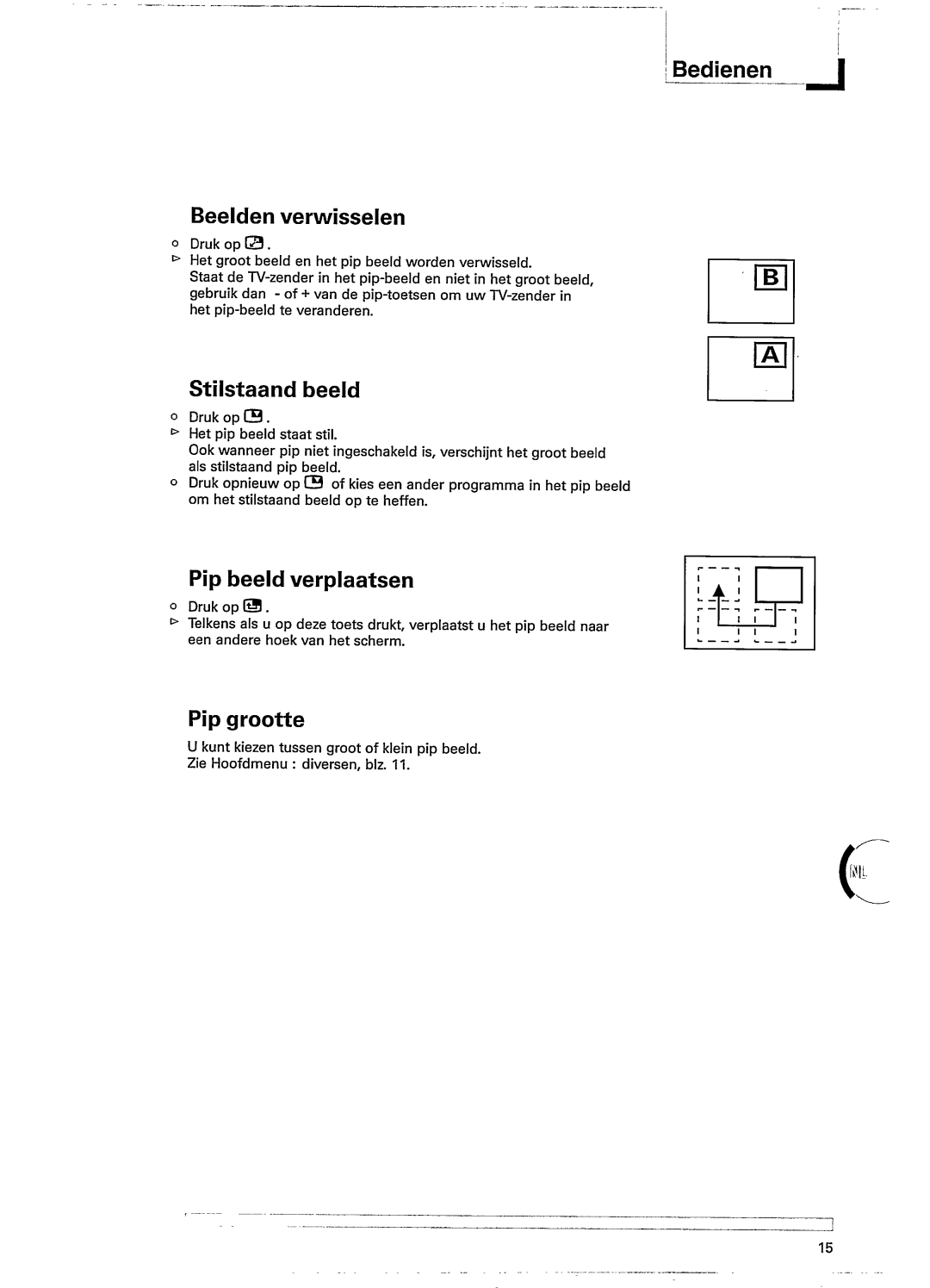 Philips 25 ML 8996 manual 