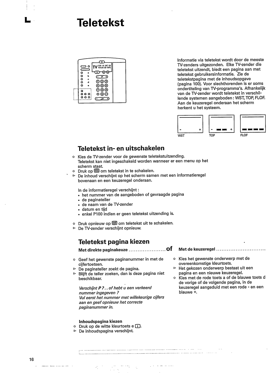 Philips 25 ML 8996 manual 