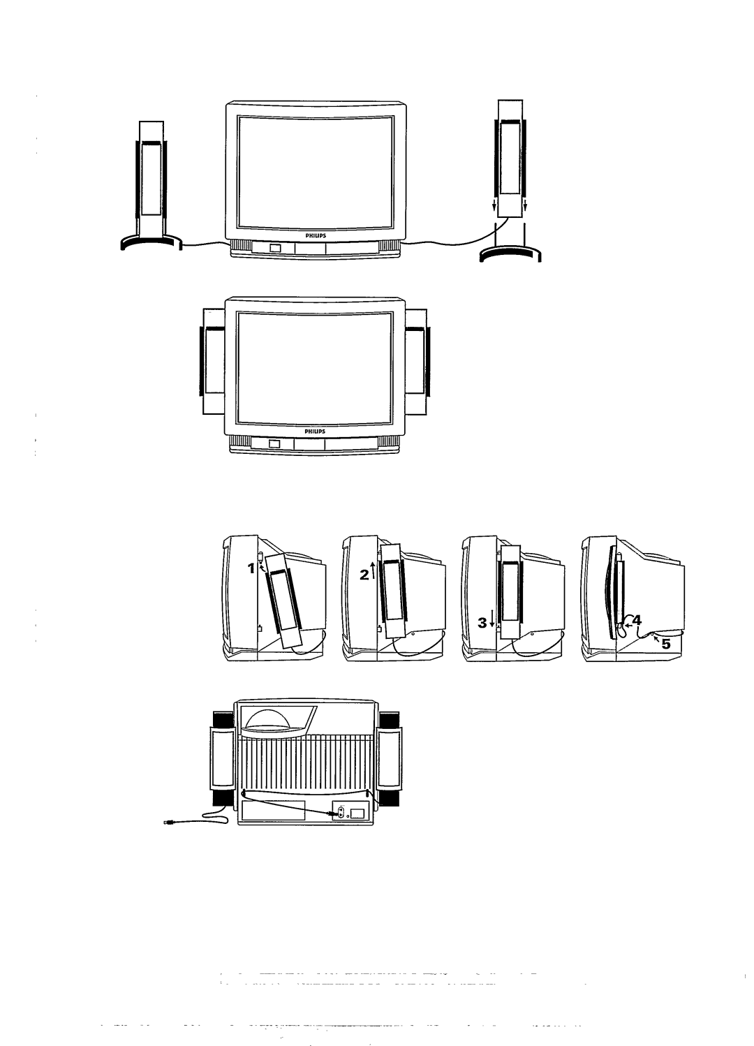 Philips 25 ML 8996 manual 