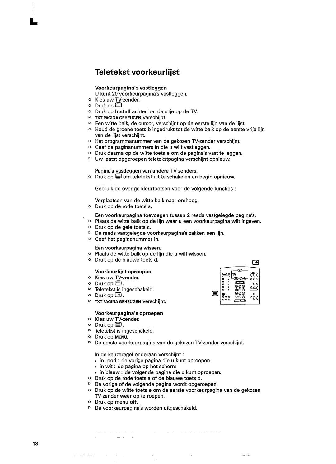 Philips 25 ML 8996 manual 